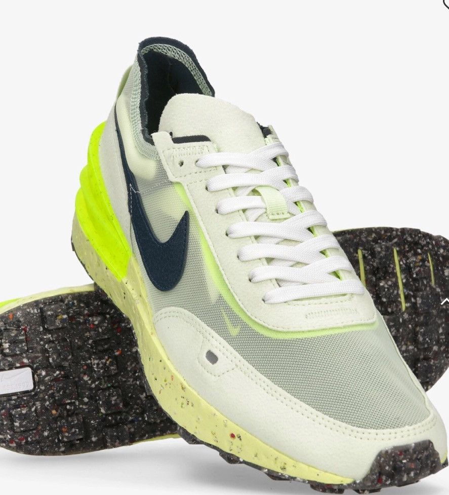 Nike Nike Waffle One Crater Crema Hombre Size US 9.5 / EU 42-43 - 6 Thumbnail