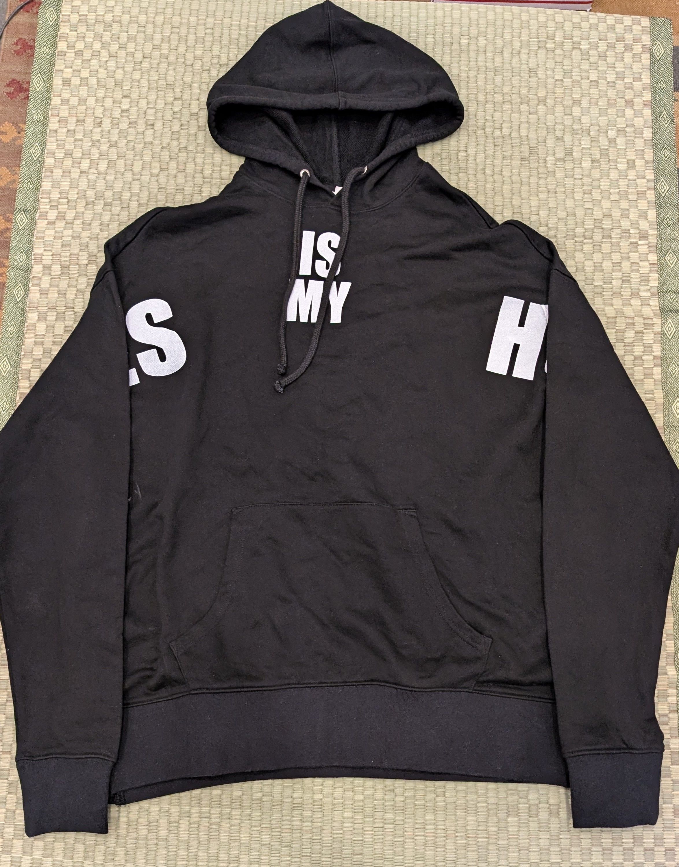 Faith Connexion Faith Connexion Los Angeles in My Hometown Hoodie Size US S / EU 44-46 / 1 - 1 Thumbnail