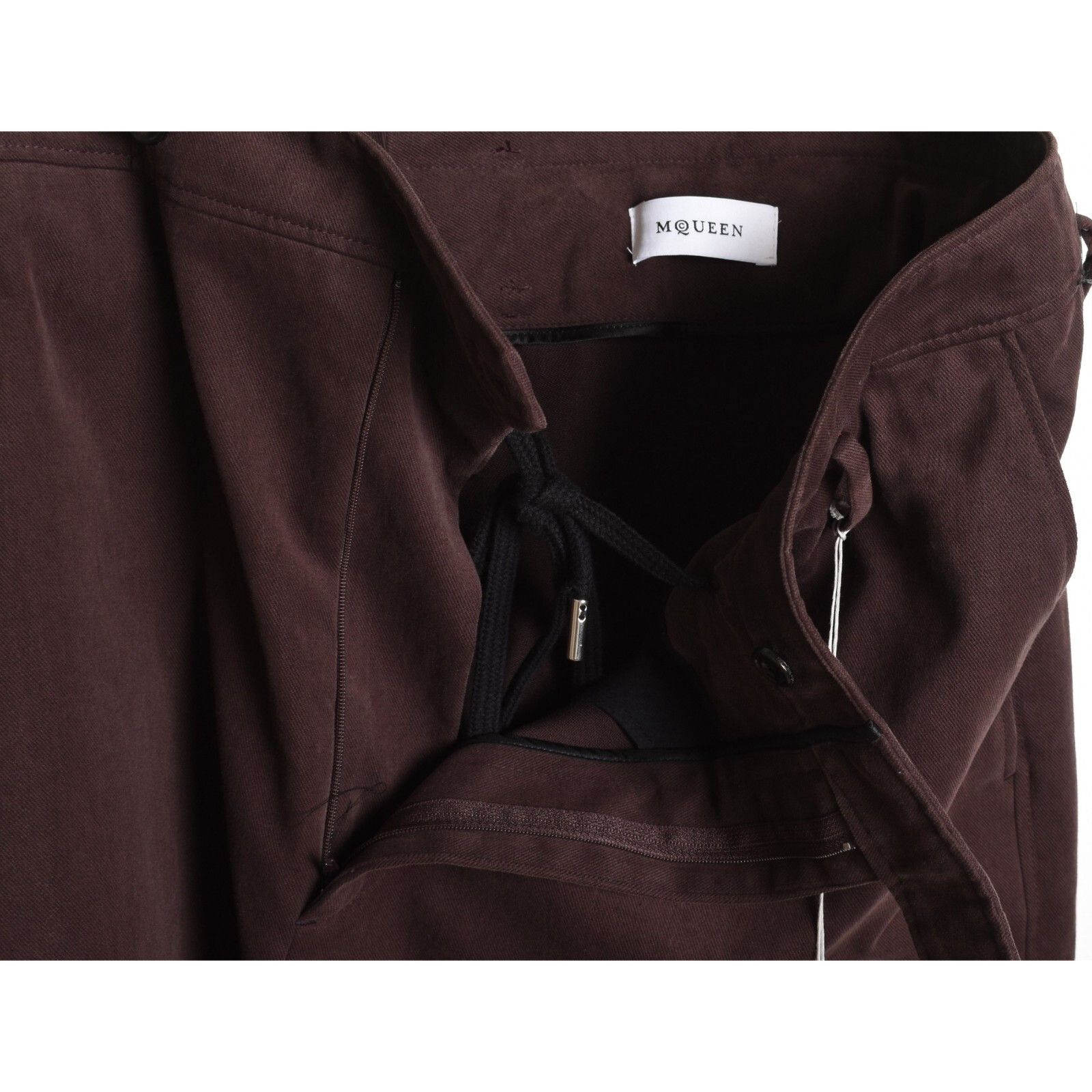 Alexander McQueen New Alexander Mcqueen Corduroy Men Shorts Size 54/XXL Size US 38 / EU 54 - 6 Thumbnail