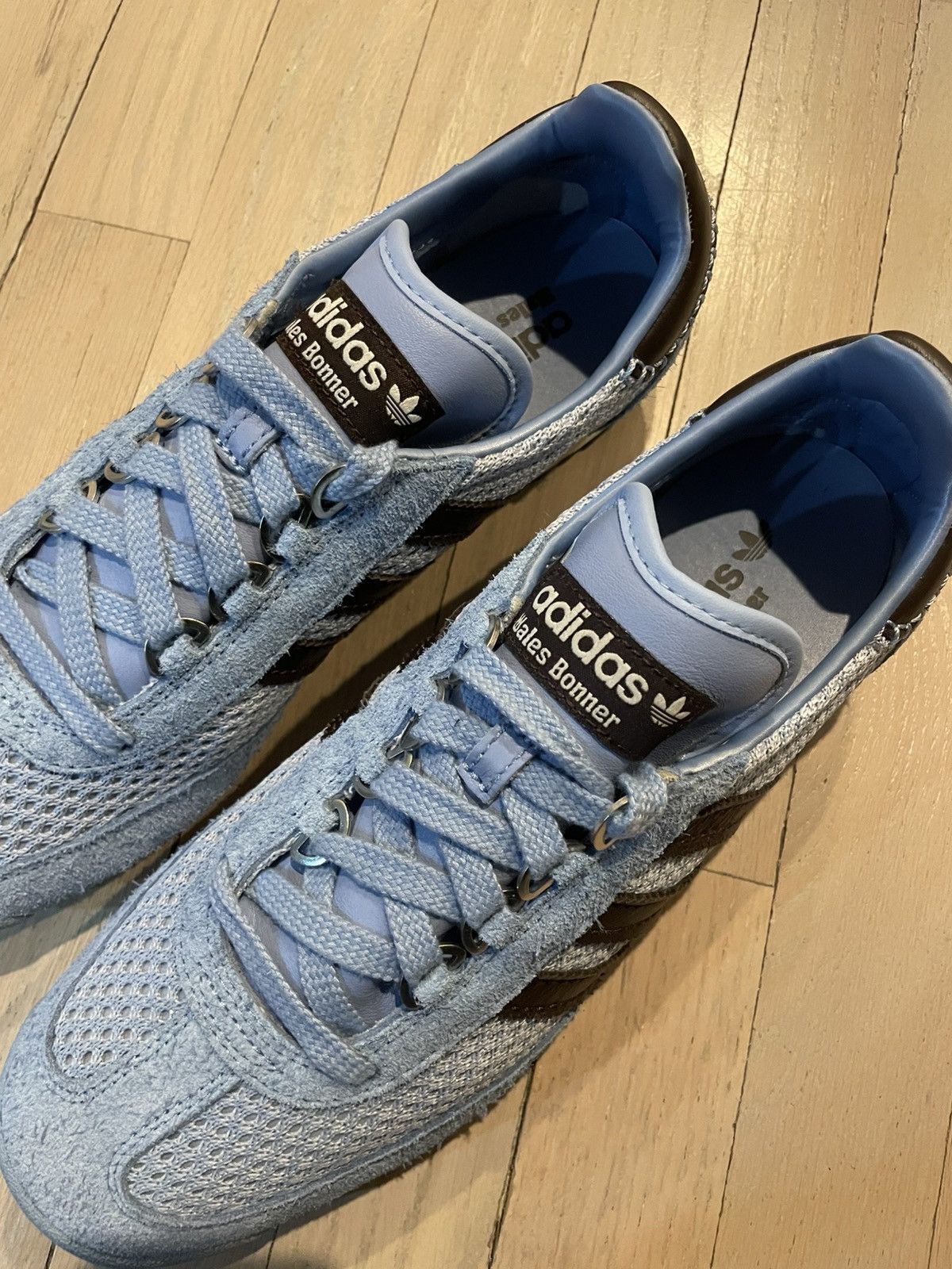 Adidas × Wales Bonner adidas x Wales Bonner SL 76 Size US 10 / EU 43 - 5 Thumbnail