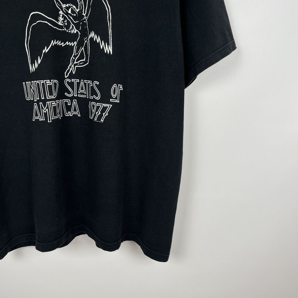 Band Tees Vintage Led Zeppelin US of America rock band tee 2000’s Size US L / EU 52-54 / 3 - 3 Thumbnail