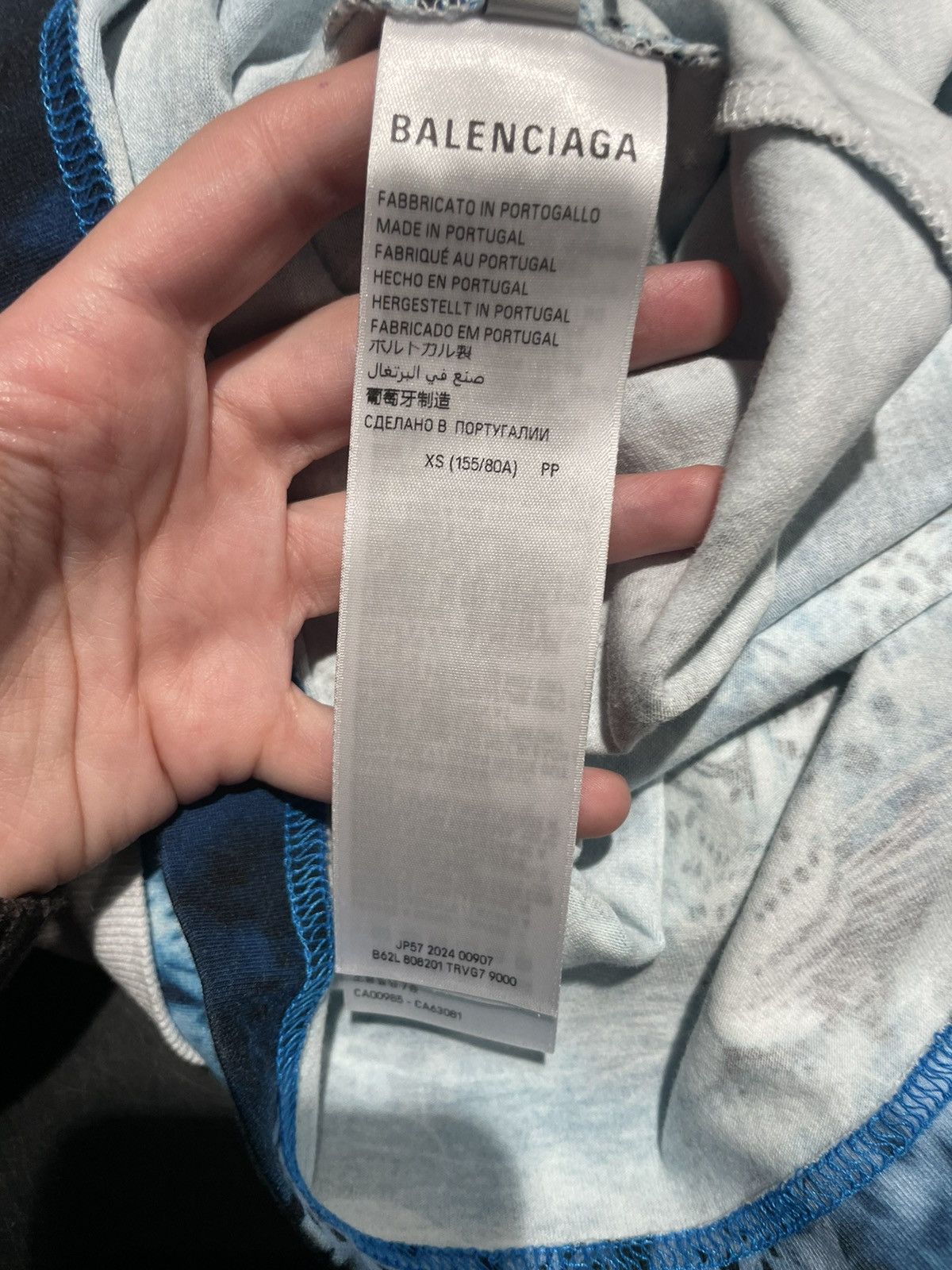 Balenciaga Strap dress Size XS / US 0-2 / IT 36-38 - 6 Thumbnail