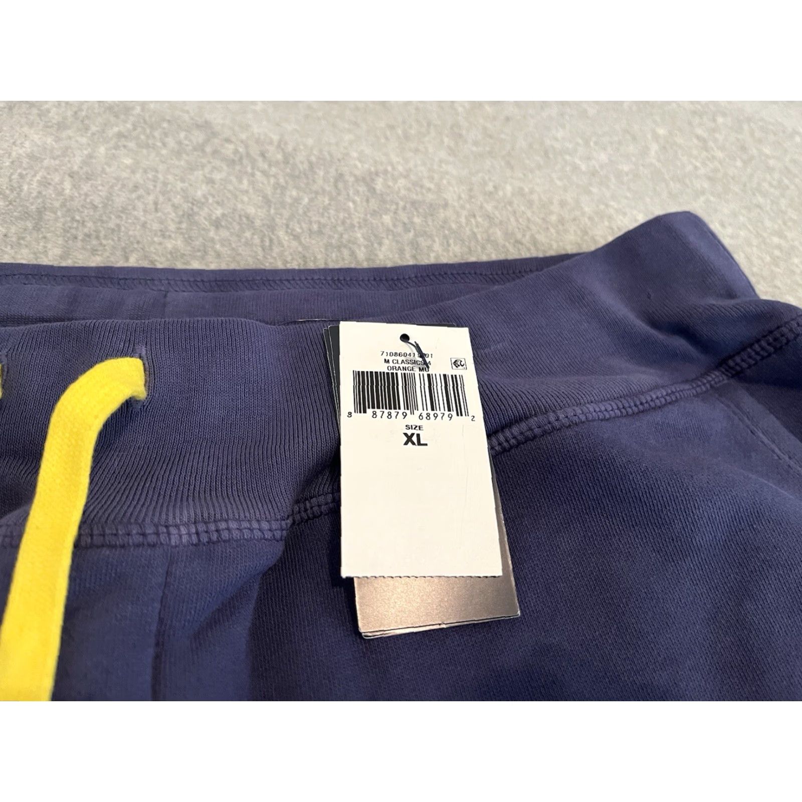 Polo Ralph Lauren Polo Ralph Lauren Sweatpants Pants Tie-Dye Multicolor XL Mens NWT Size US XL / EU 56 / 4 - 2 Thumbnail