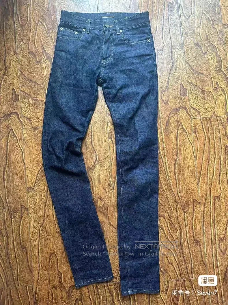Saint Laurent Paris Saint Laurent Paris jeans Size US 27 - 2 Thumbnail