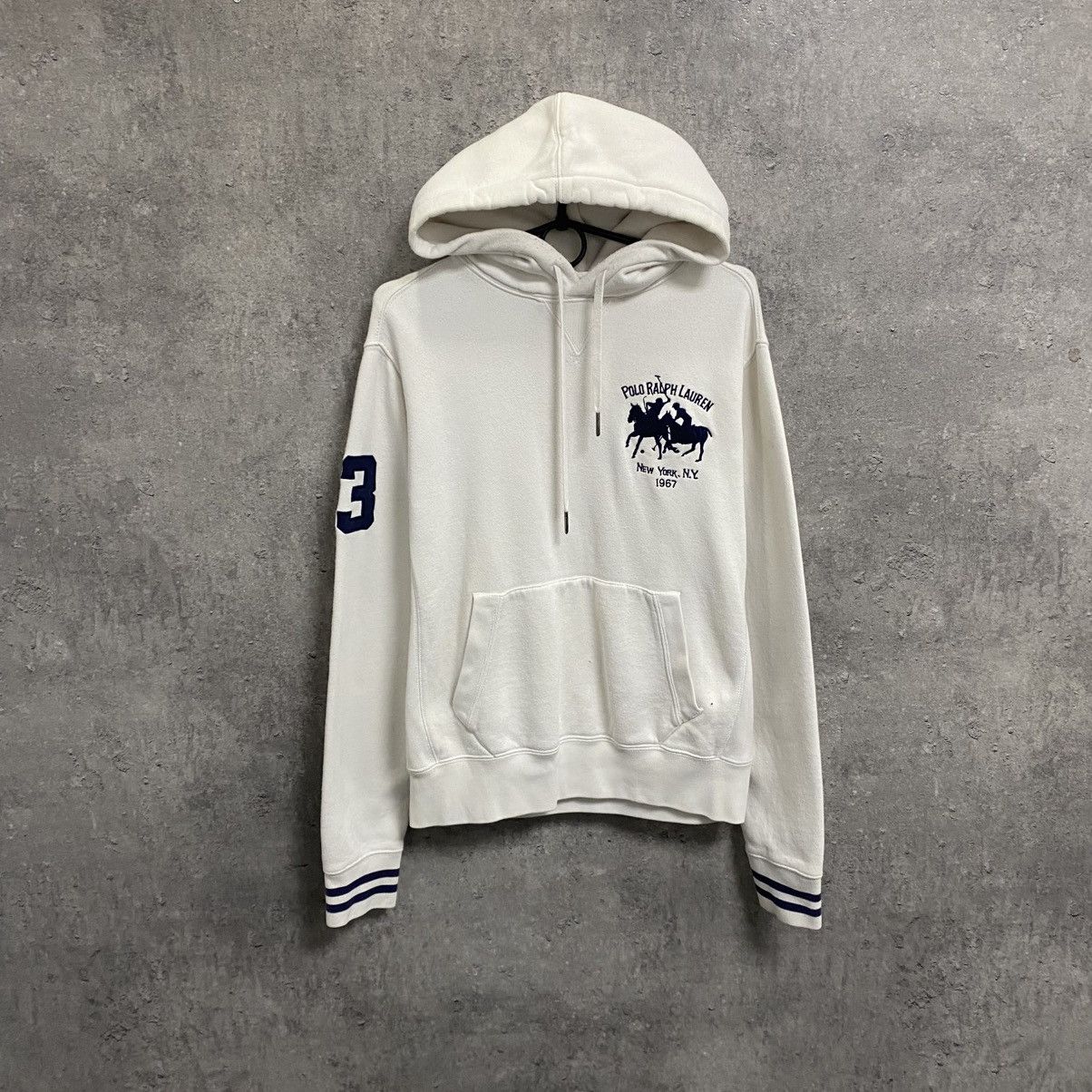 Polo Ralph Lauren × Ralph Lauren Rare Plaid Ralph Lauren Big Pony