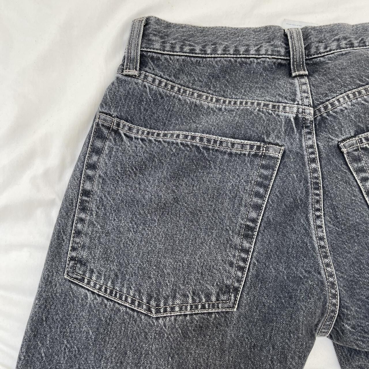 Helmut Lang HELMUT LANG STONE GREY DENIM JEANS Size US 30 / EU 46 - 5 Thumbnail