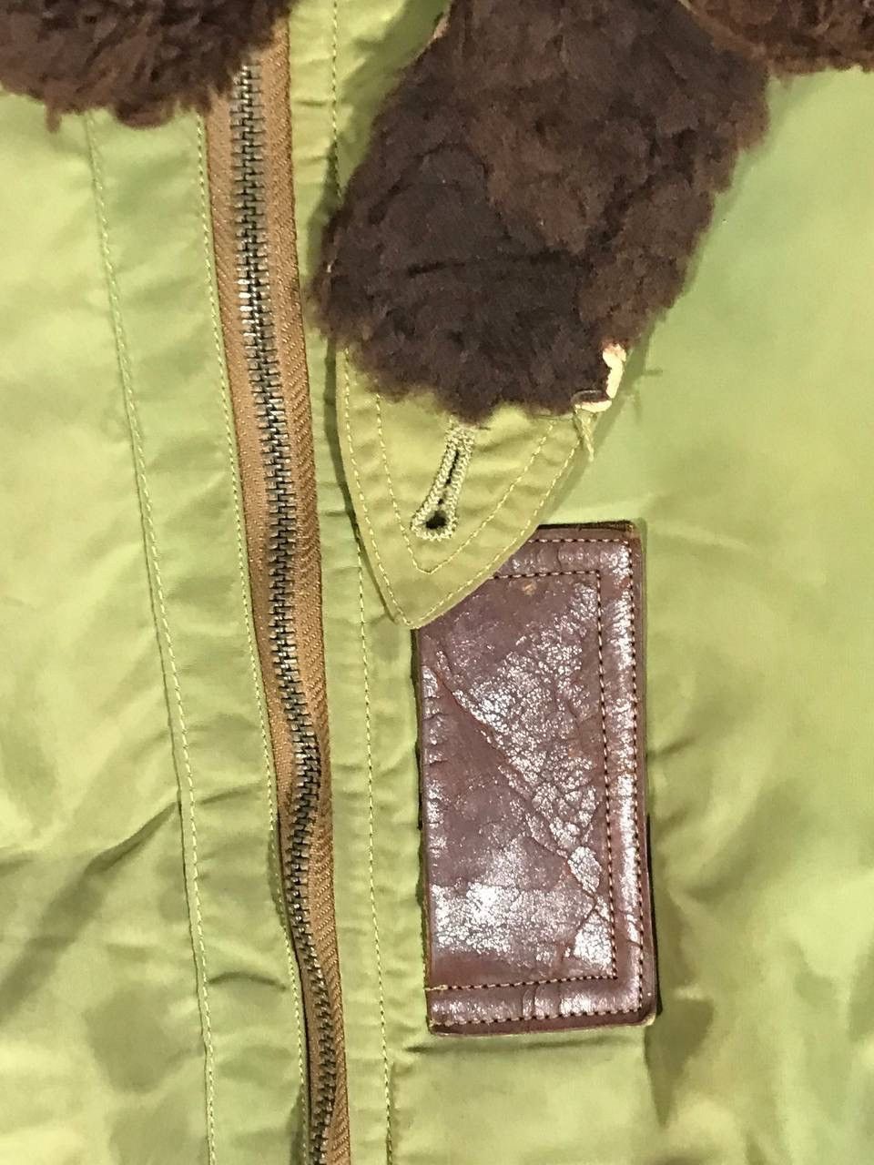 Buzz Rickson's Vintage buzz rickson flying jacket b-15b Size US M / EU 48-50 / 2 - 6 Thumbnail