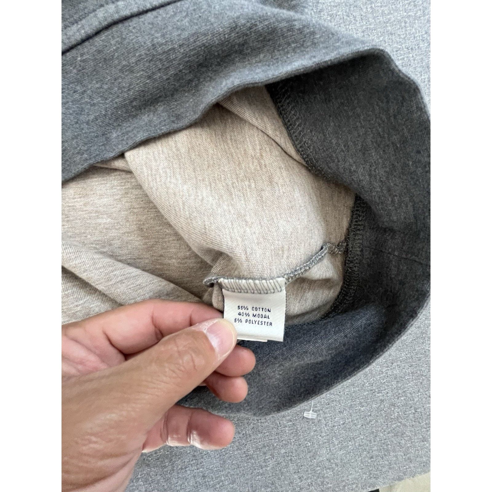 Peter Millar Peter Millar Crown Sport 1/4 Zip Pullover Mens XXL Gray Size US XXL / EU 58 / 5 - 4 Thumbnail
