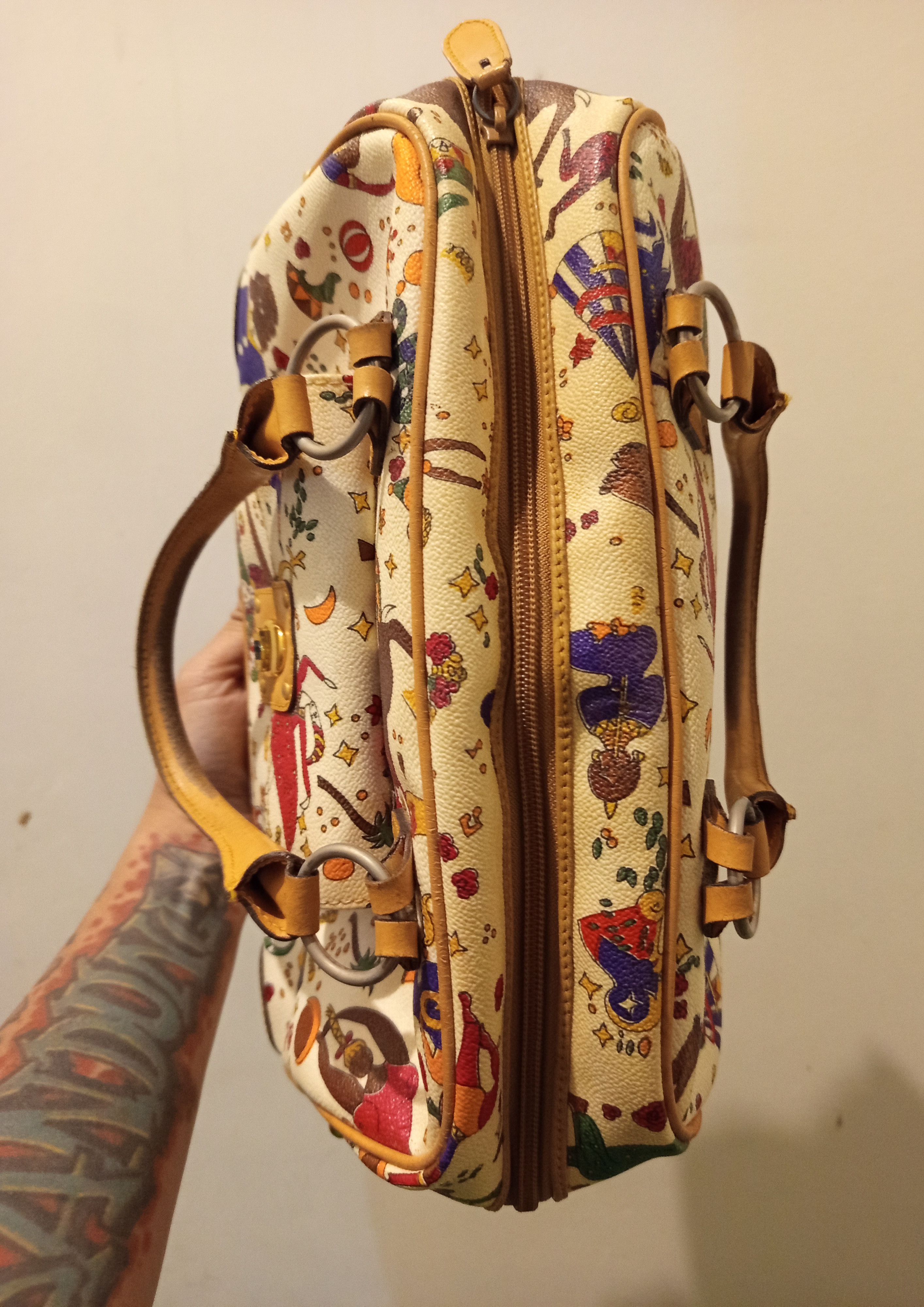 Other Magic Circus Boston Bag Size ONE SIZE - 10 Thumbnail