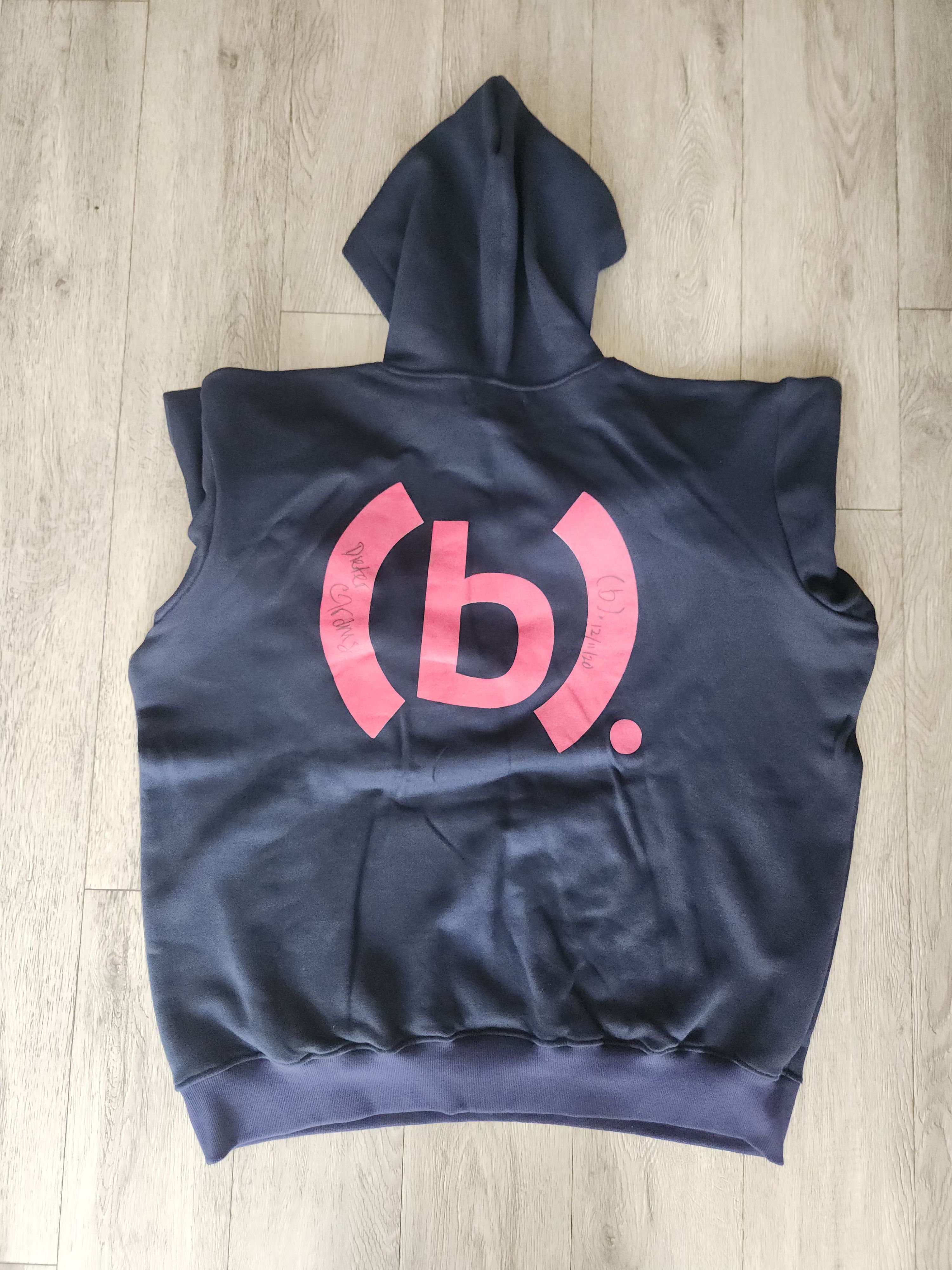 (B).Stroy (B). Stroy "Archery Club" hoodie Size US XL / EU 56 / 4 - 2 Thumbnail