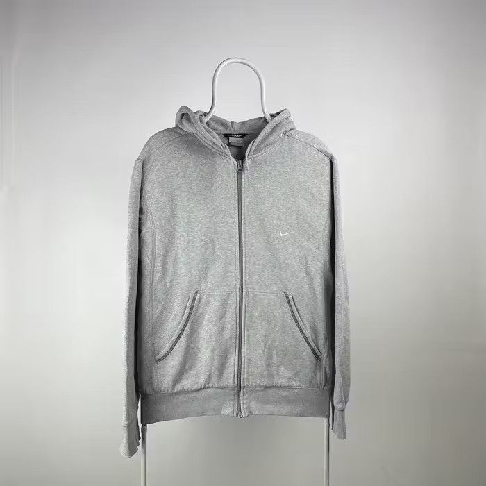 Nike Nike zip hoodie air max vintage size Large Size US L / EU 52-54 / 3 - 1 Thumbnail