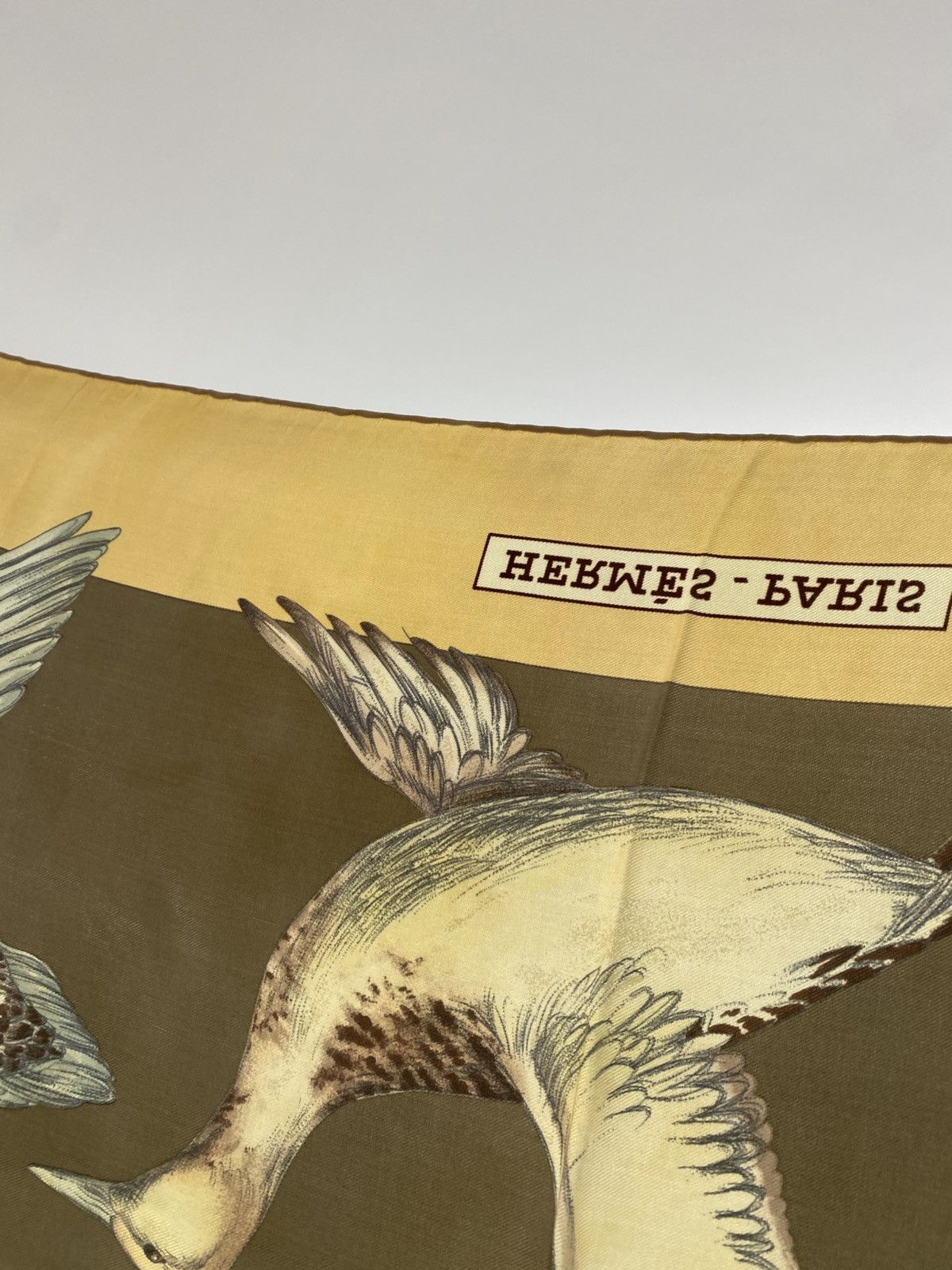 Hermes Vintage Herme’s Silk Scarf Size ONE SIZE - 18 Thumbnail