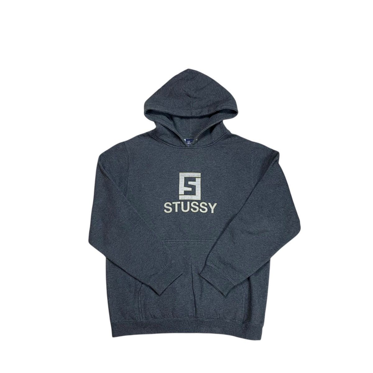 Stussy 00s Stussy Fendi Hoodie Size US M / EU 48-50 / 2 - 4 Thumbnail