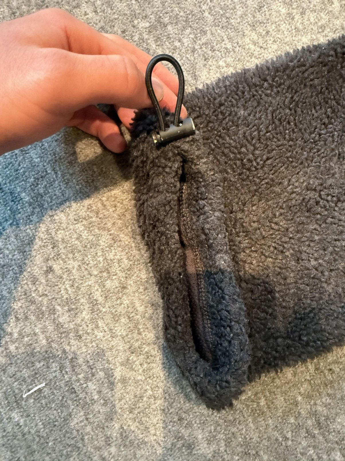 Fear of God Fear of God Fleece Lounge Pants Size US 30 / EU 46 - 4 Thumbnail