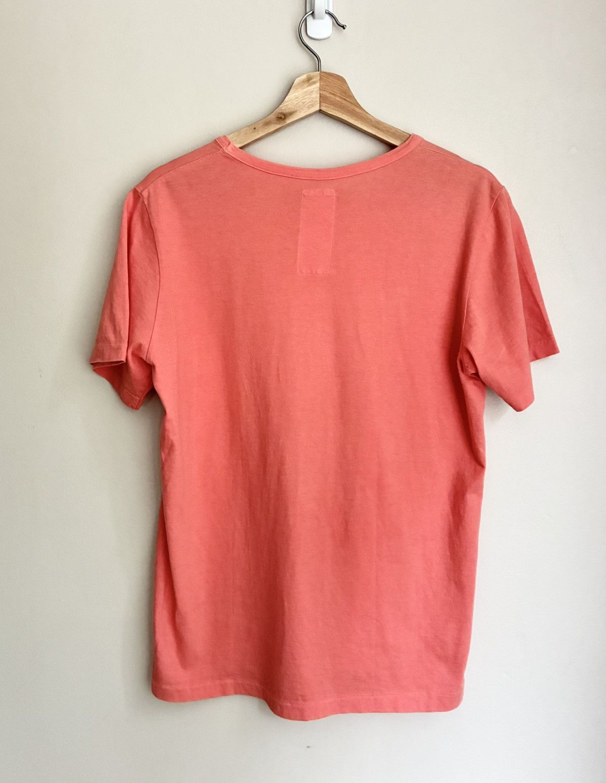Yohji Yamamoto Yohji Yamamoto Y’s GIPSY Pig Logo Tee Size US M / EU 48-50 / 2 - 4 Thumbnail