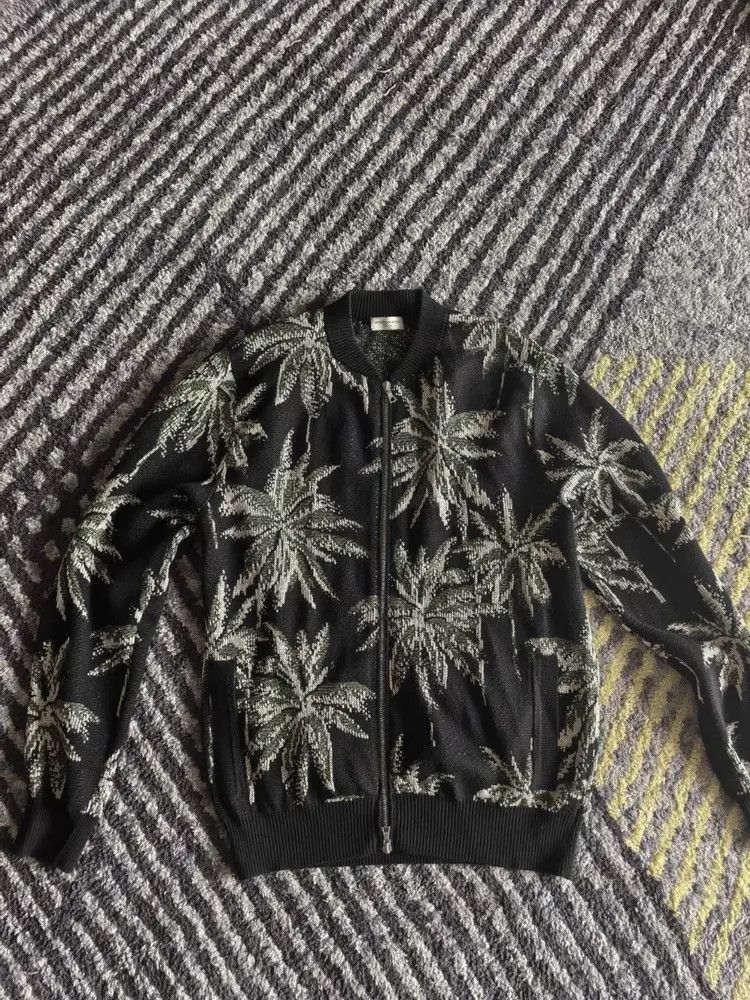 Dries Van Noten Dries Van Noten Flower Stitch Jacket Size US L / EU 52-54 / 3 - 1 Thumbnail