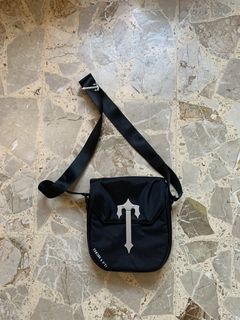 Trapstar Rap Hip Hop Shoulder Bag