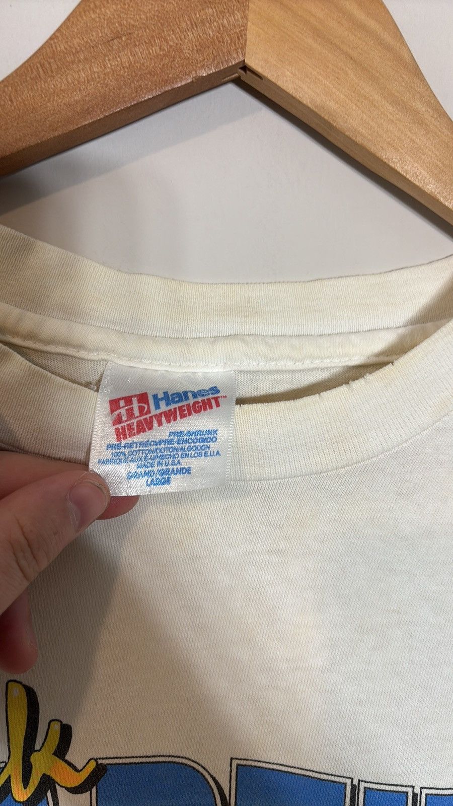 NASCAR Vintage 1993 Mark Martin NASCAR Shirt Size US L / EU 52-54 / 3 - 4 Thumbnail
