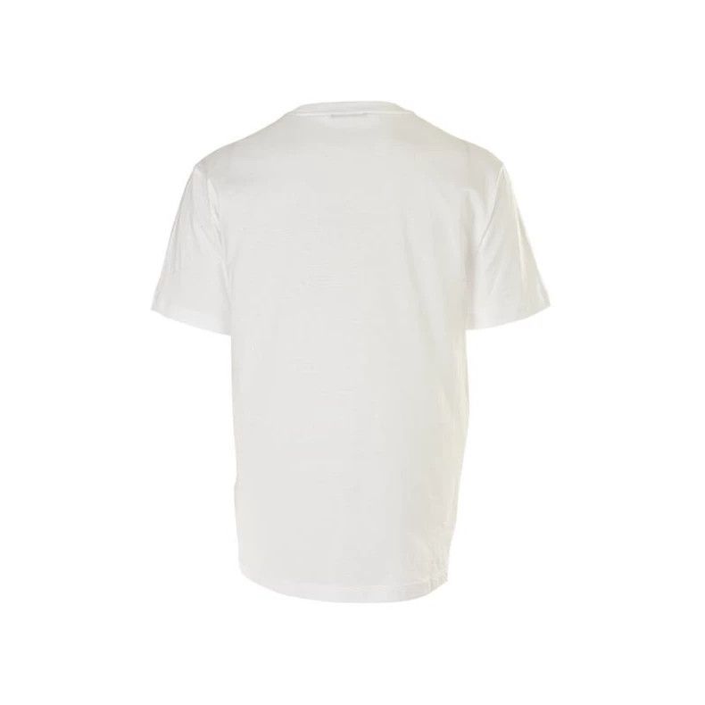 Versace Versace Men's Medusa willow stud flocked cotton short-slee Size US L / EU 52-54 / 3 - 2 Thumbnail