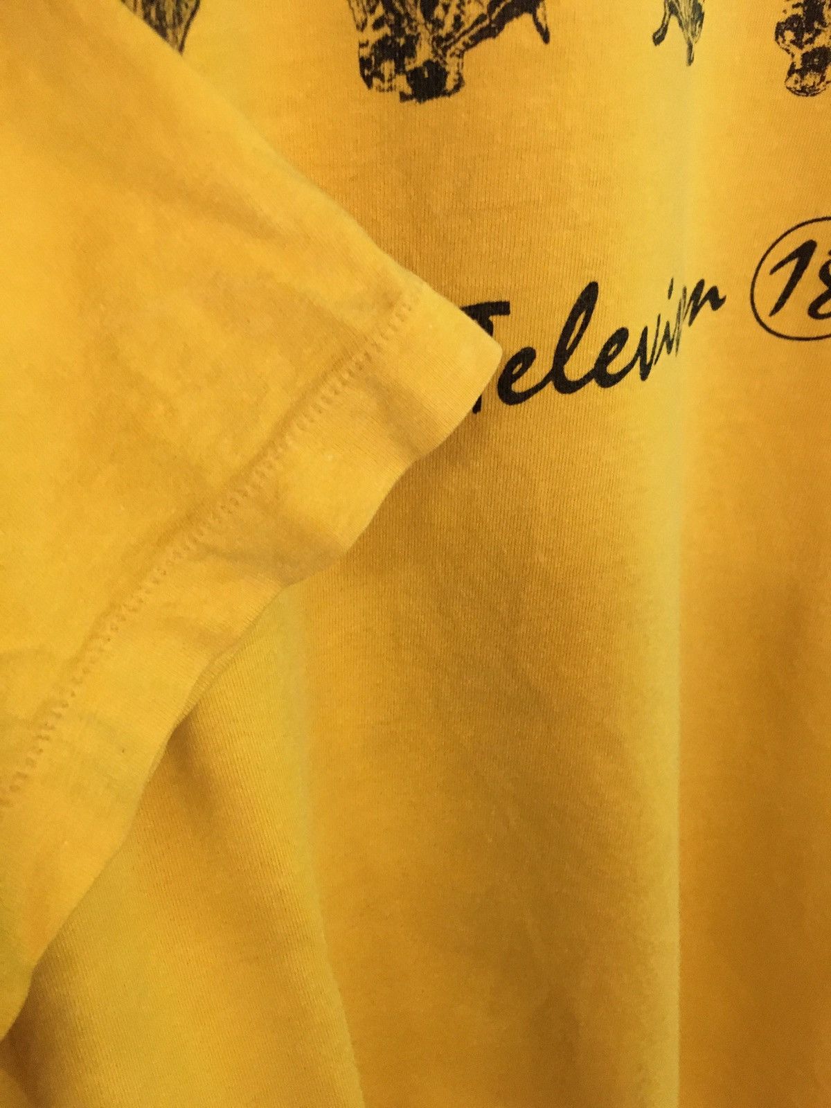 Japanese Brand × Vintage 24 Hour Television x Chari T-shirt NTV Size US L / EU 52-54 / 3 - 4 Thumbnail