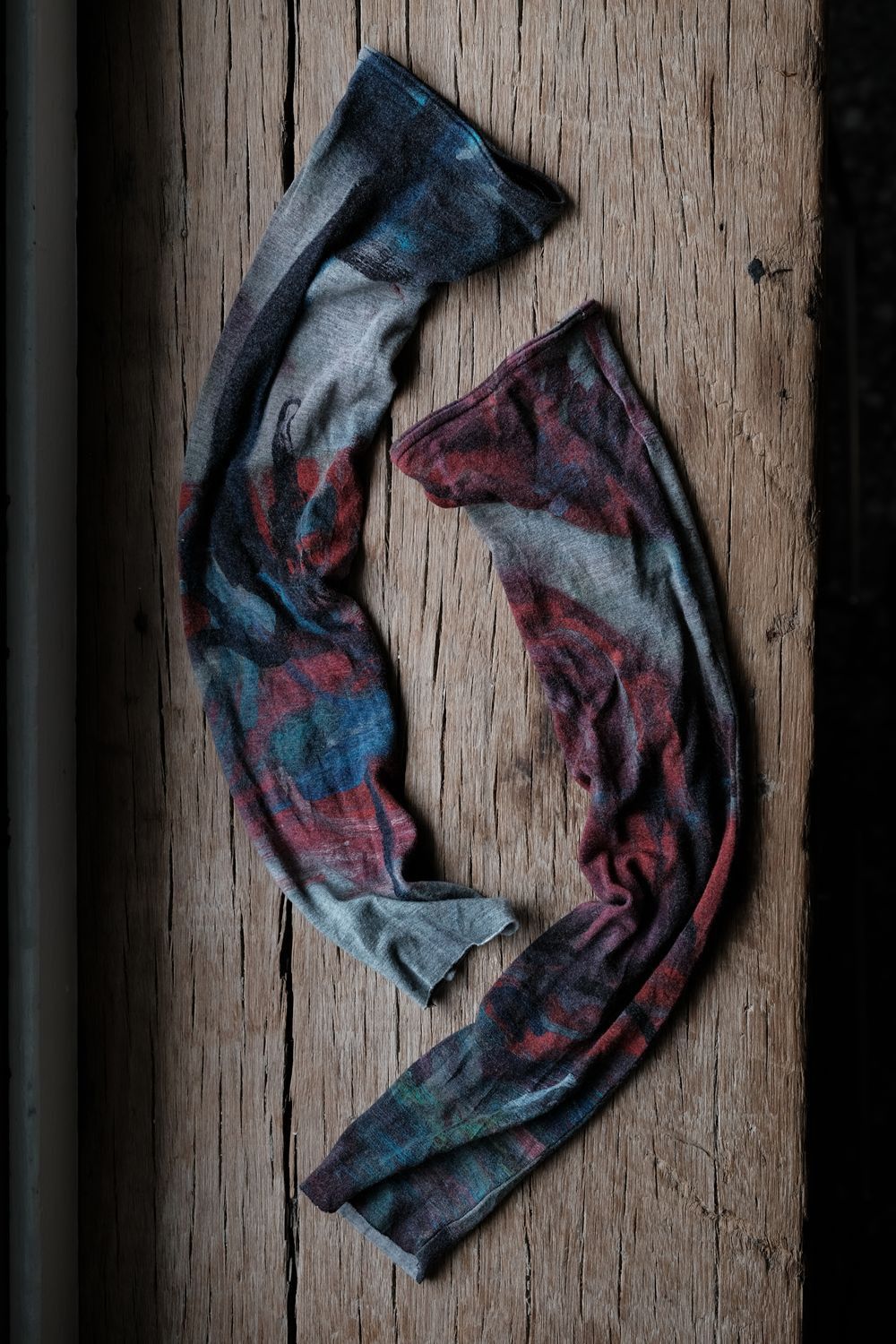 Yohji Yamamoto Yohji Yamamoto Pour Homme OUTLAST PLAIN STITCH ARM WARMER Size ONE SIZE - 3 Thumbnail
