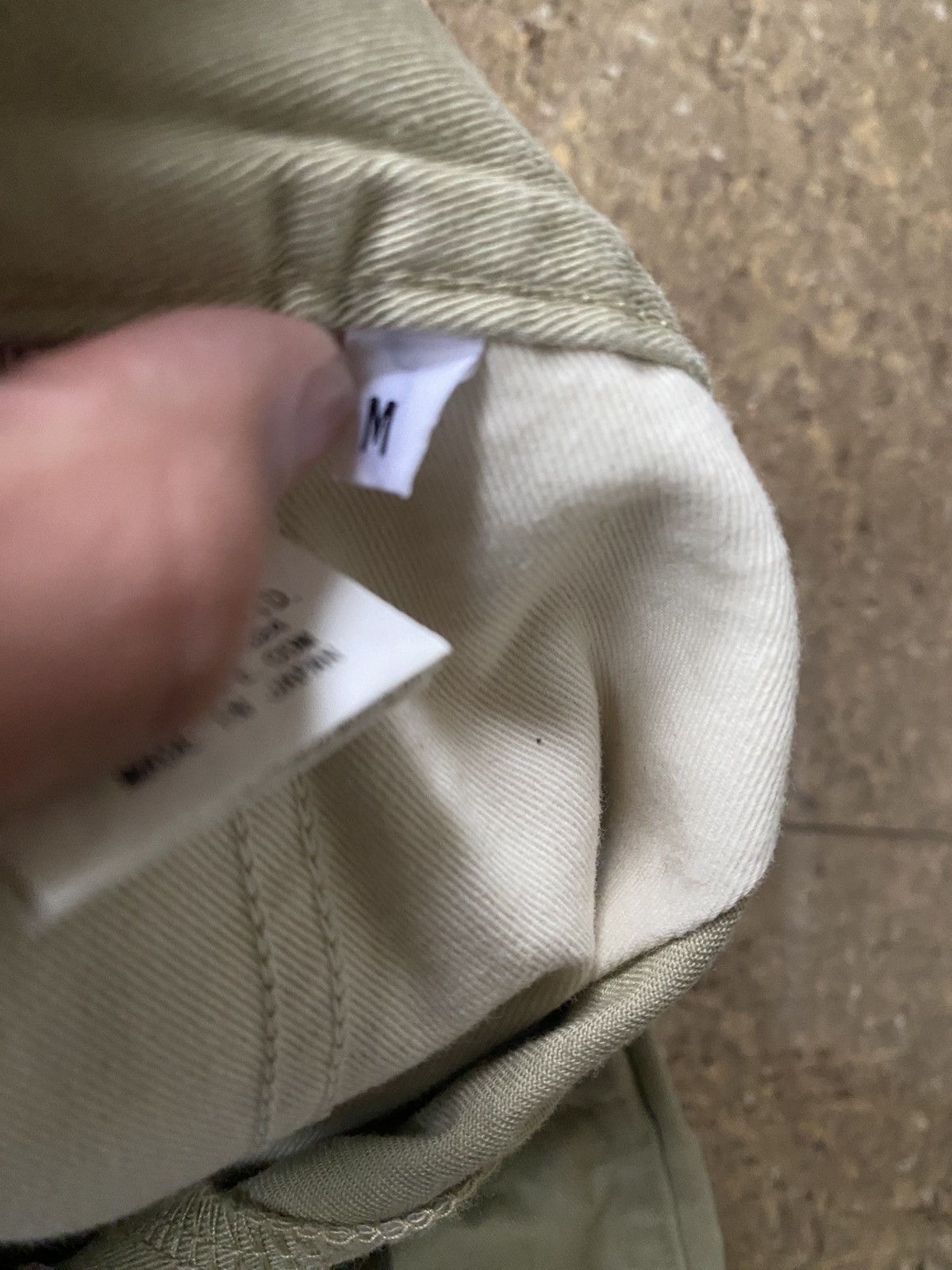 Bape Bape Milo Pants Size US 32 / EU 48 - 3 Thumbnail