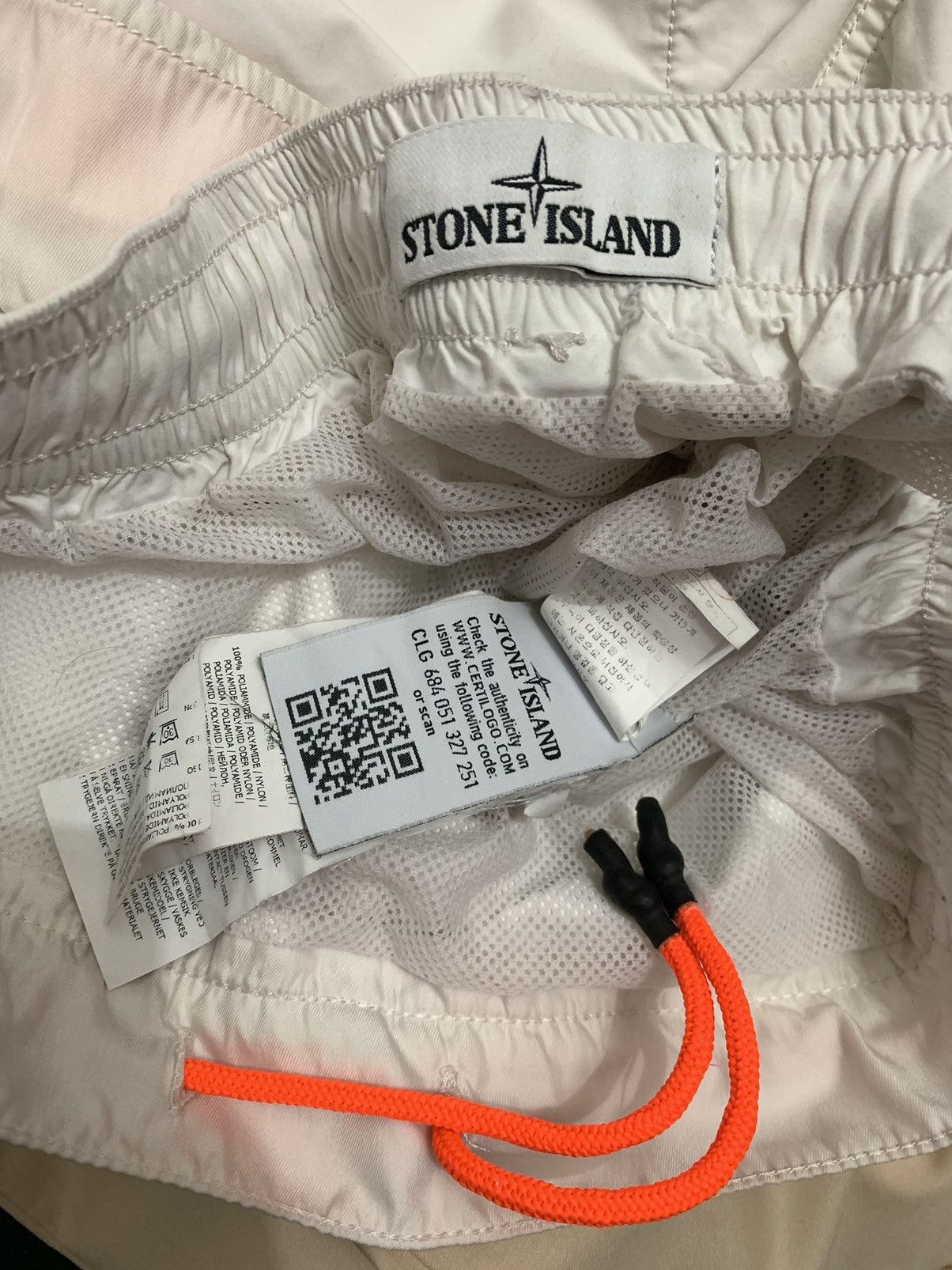 Stone Island Stone Island Marina Size US 32 / EU 48 - 4 Thumbnail