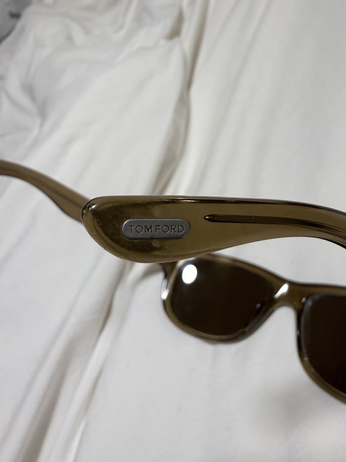 Tom Ford Tom Ford Mackenzie Size ONE SIZE - 7 Thumbnail