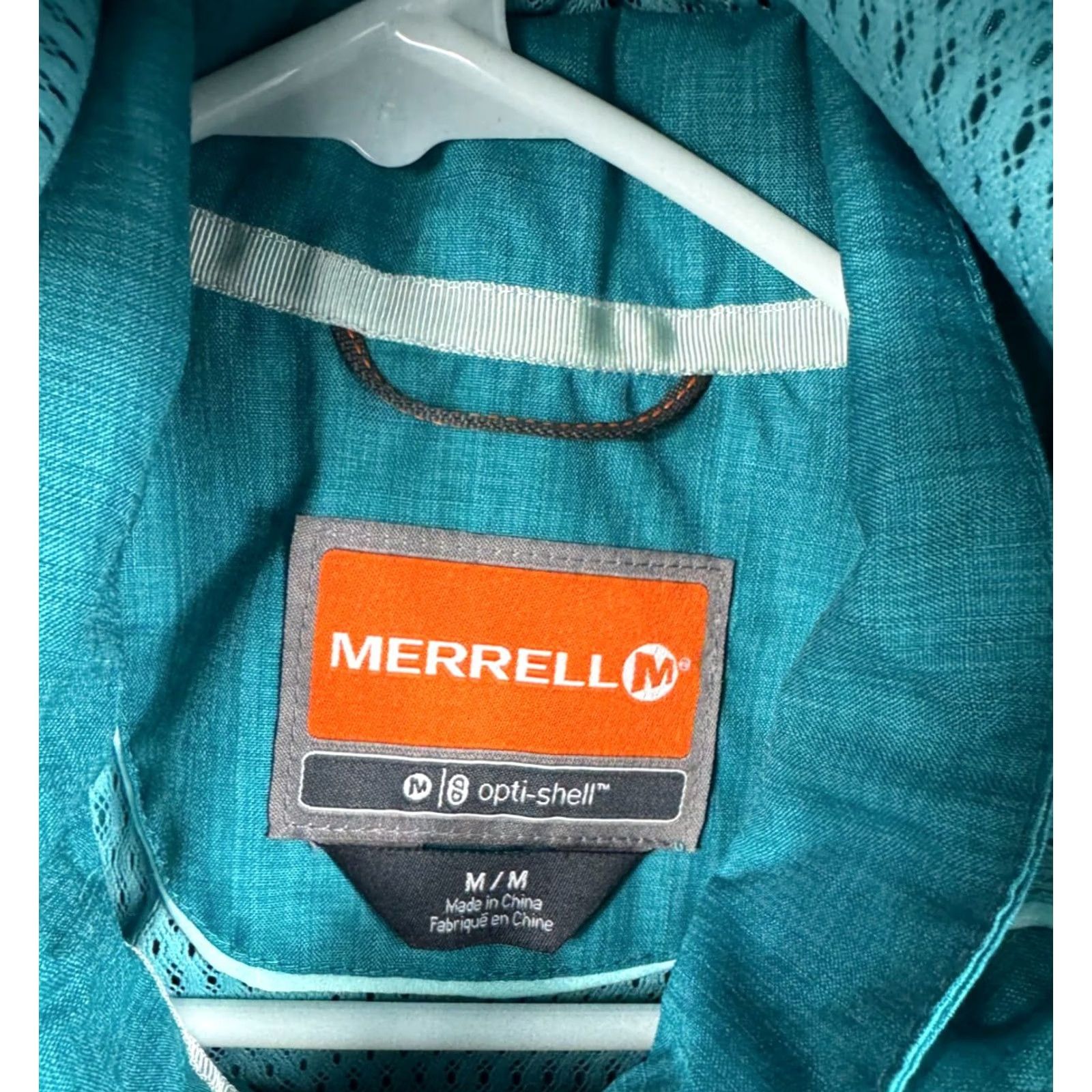 Merrell - Keyword: "MERRELL Opti-Shell" is the primary Size M / US 6-8 / IT 42-44 - 2 Thumbnail