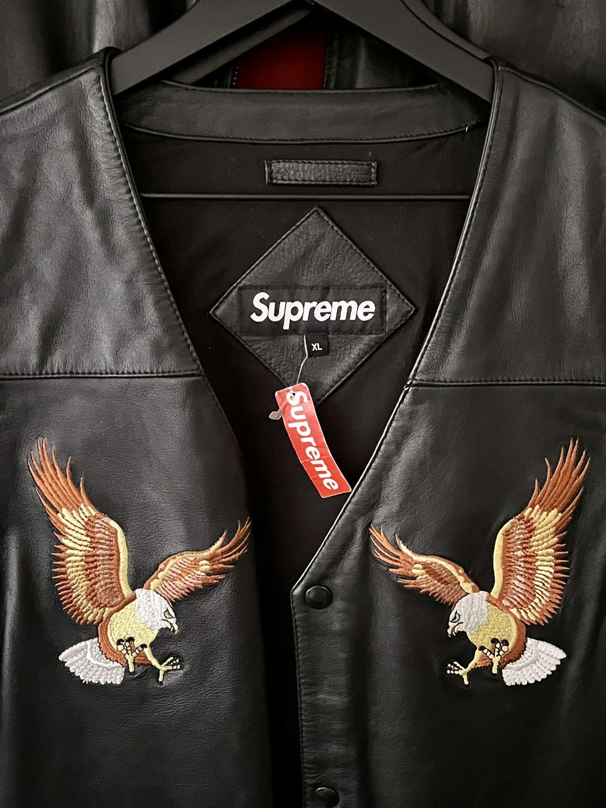 Supreme Supreme eagle best Size US XL / EU 56 / 4 - 2 Thumbnail