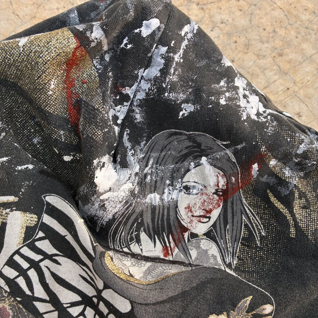 Japanese Brand Divine Retribution Sexy Japanese Art Cap Size ONE SIZE - 4 Thumbnail