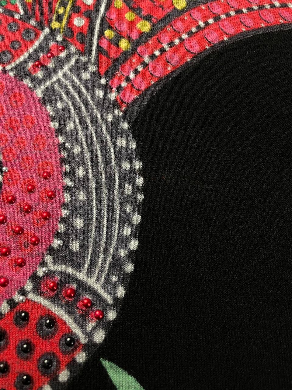 Desigual Desigual ladies multicolour sweater Size XL / US 12-14 / IT 48-50 - 4 Thumbnail
