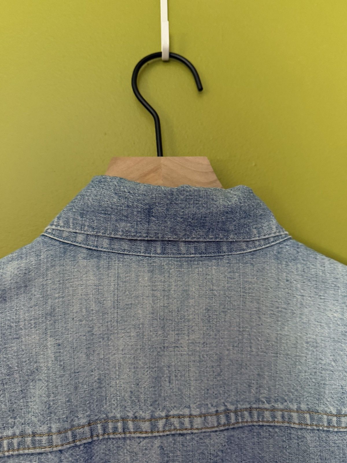 Levi's Vintage Clothing Orange Tab Levi’s Denim Jacket Size US M / EU 48-50 / 2 - 7 Thumbnail