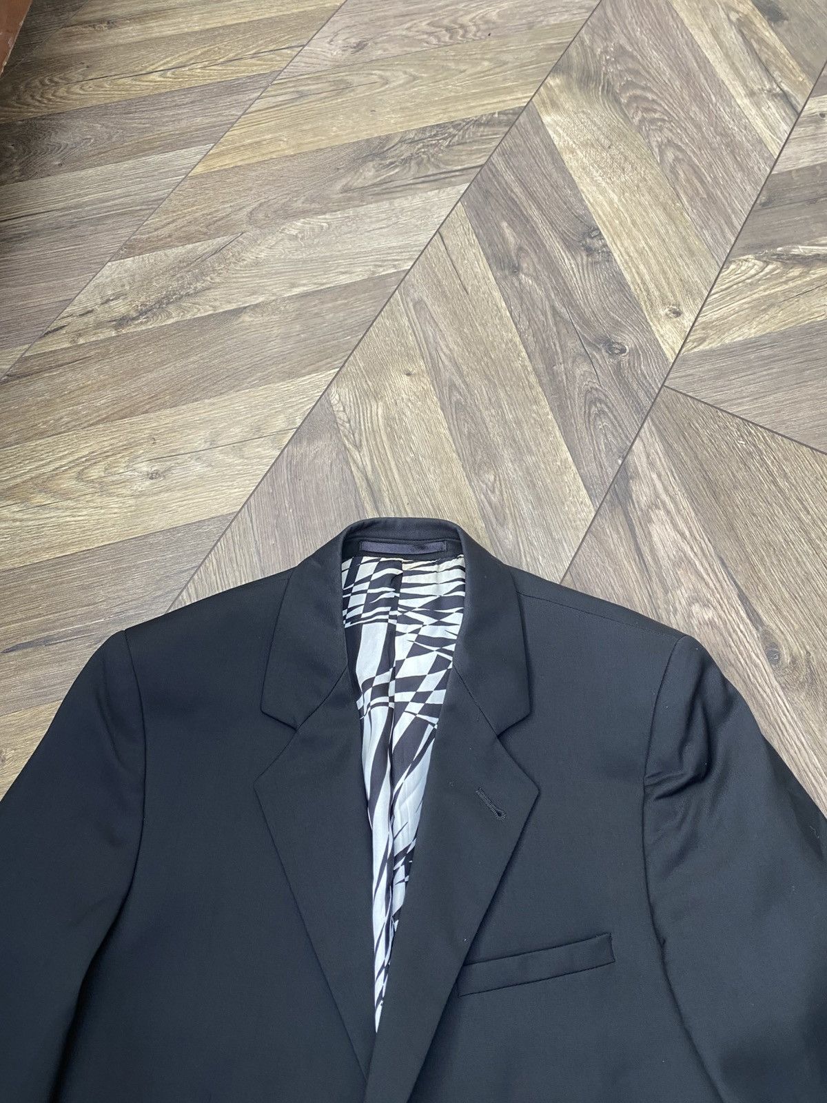 H&M × Versace Vintage Versace x H&M suit Size 46R - 6 Thumbnail