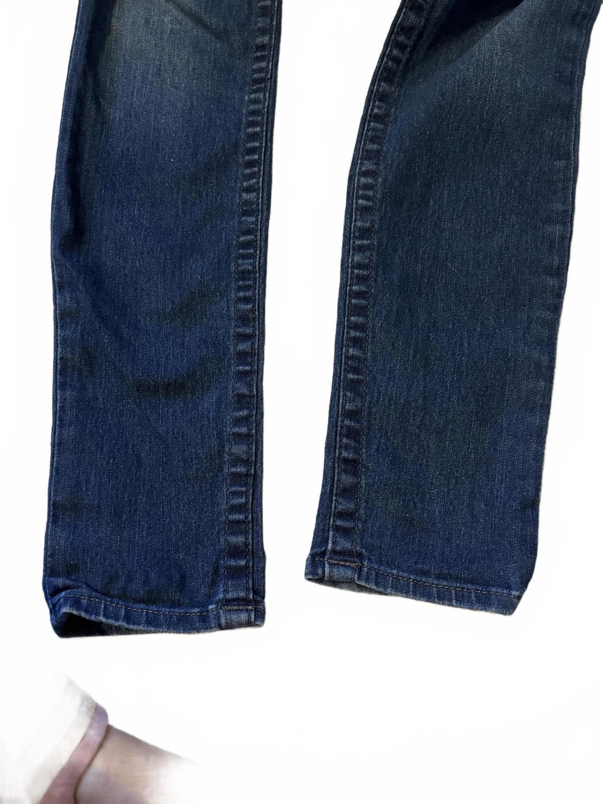 True Religion Vintage/Y2K True Religion Skinny Denim Jeans sz 26 Size 26" / US 2 / IT 38 - 8 Thumbnail