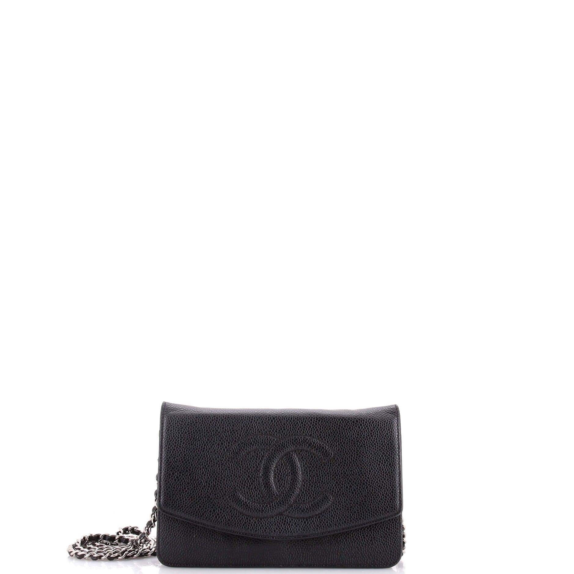 Chanel Timeless Wallet on Chain Size ONE SIZE - 1 Thumbnail