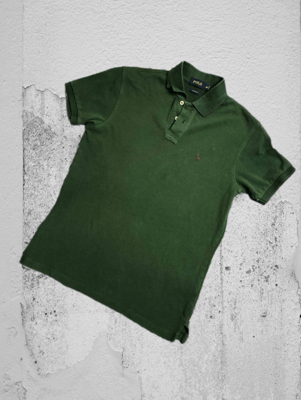Polo Ralph Lauren × Ralph Lauren × Vintage 🇺🇸Vintage Polo Ralph Lauren Chief Keef Big Logo Tee Size US M / EU 48-50 / 2 - 1 Thumbnail