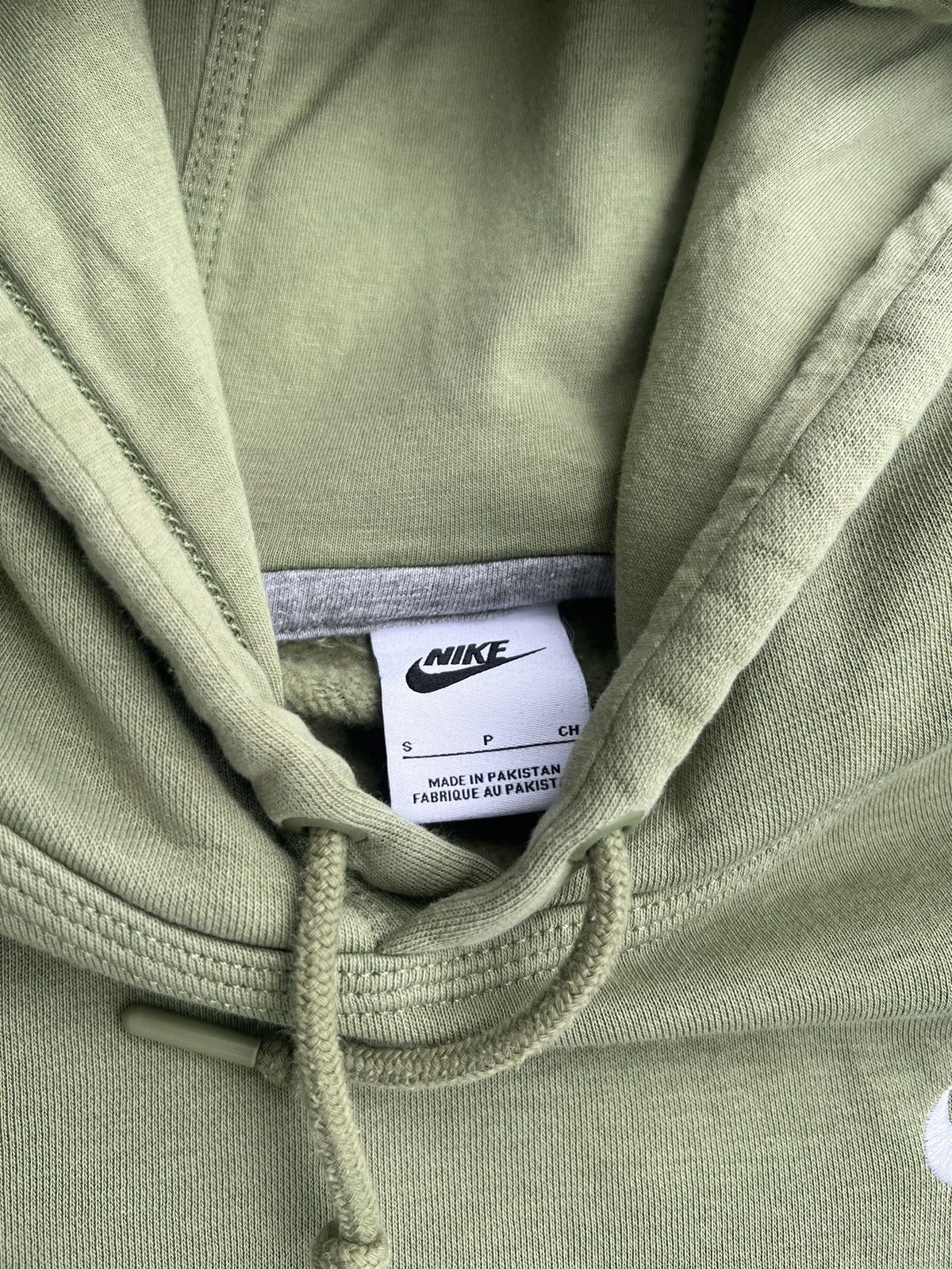Nike Nike Swoosh Hoodie Size US S / EU 44-46 / 1 - 6 Thumbnail