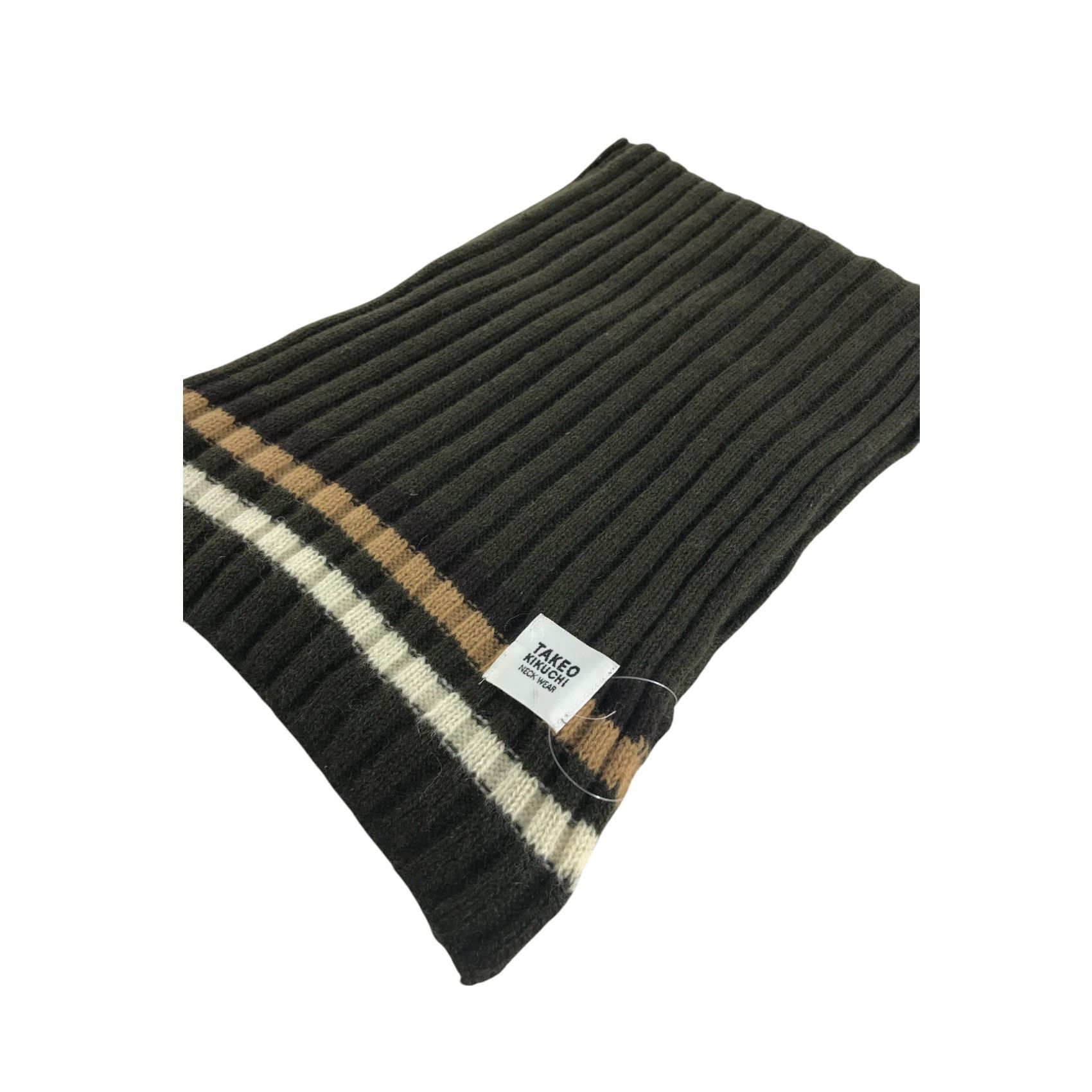 Takeo Kikuchi Takeo Kikuchi Scarf / Muffler / Neckwear - WW2795 Size ONE SIZE - 3 Thumbnail