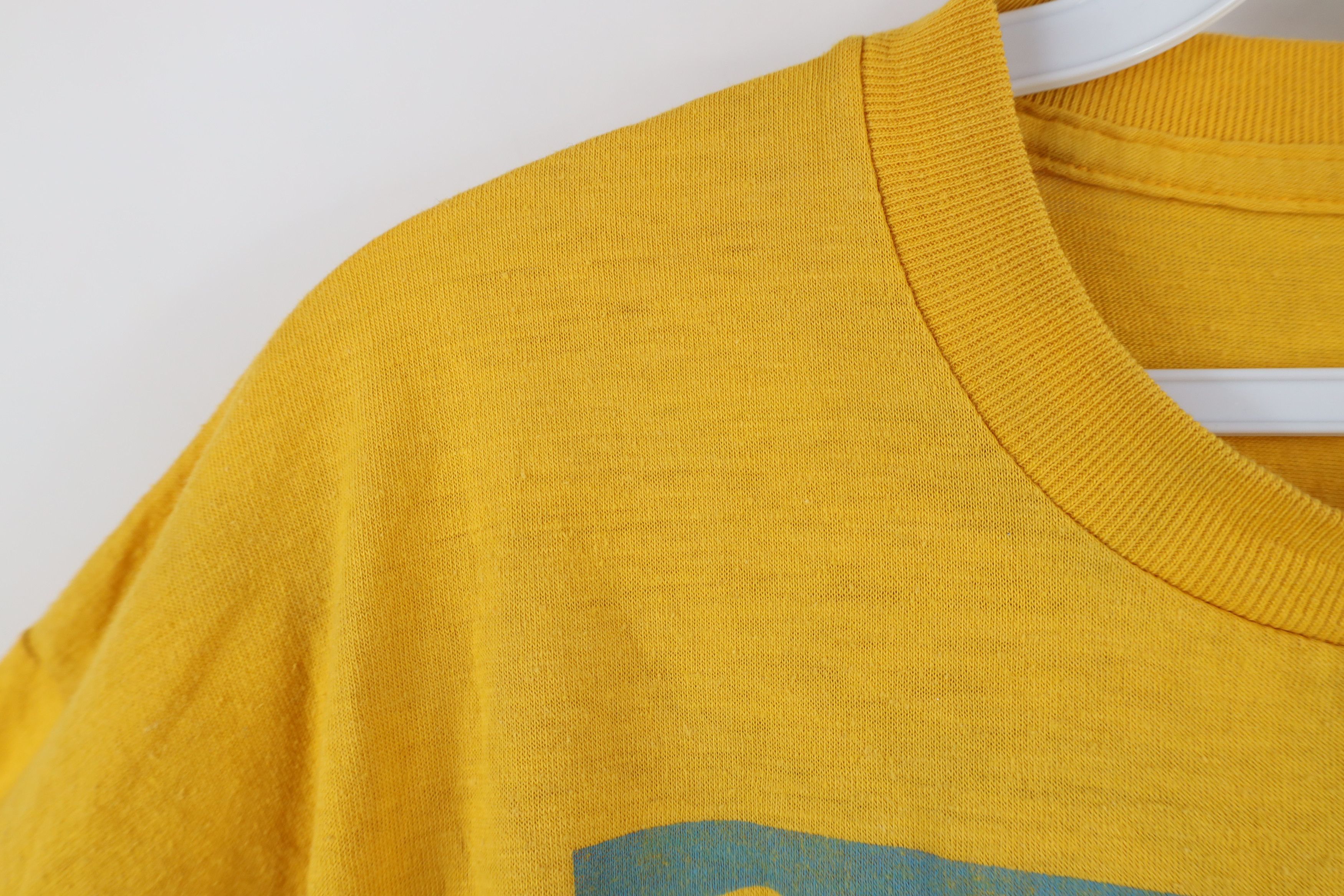 Vintage Vintage 80s Grimshaw Alley Detroit Short Sleeve T-Shirt USA Size US M / EU 48-50 / 2 - 8 Thumbnail