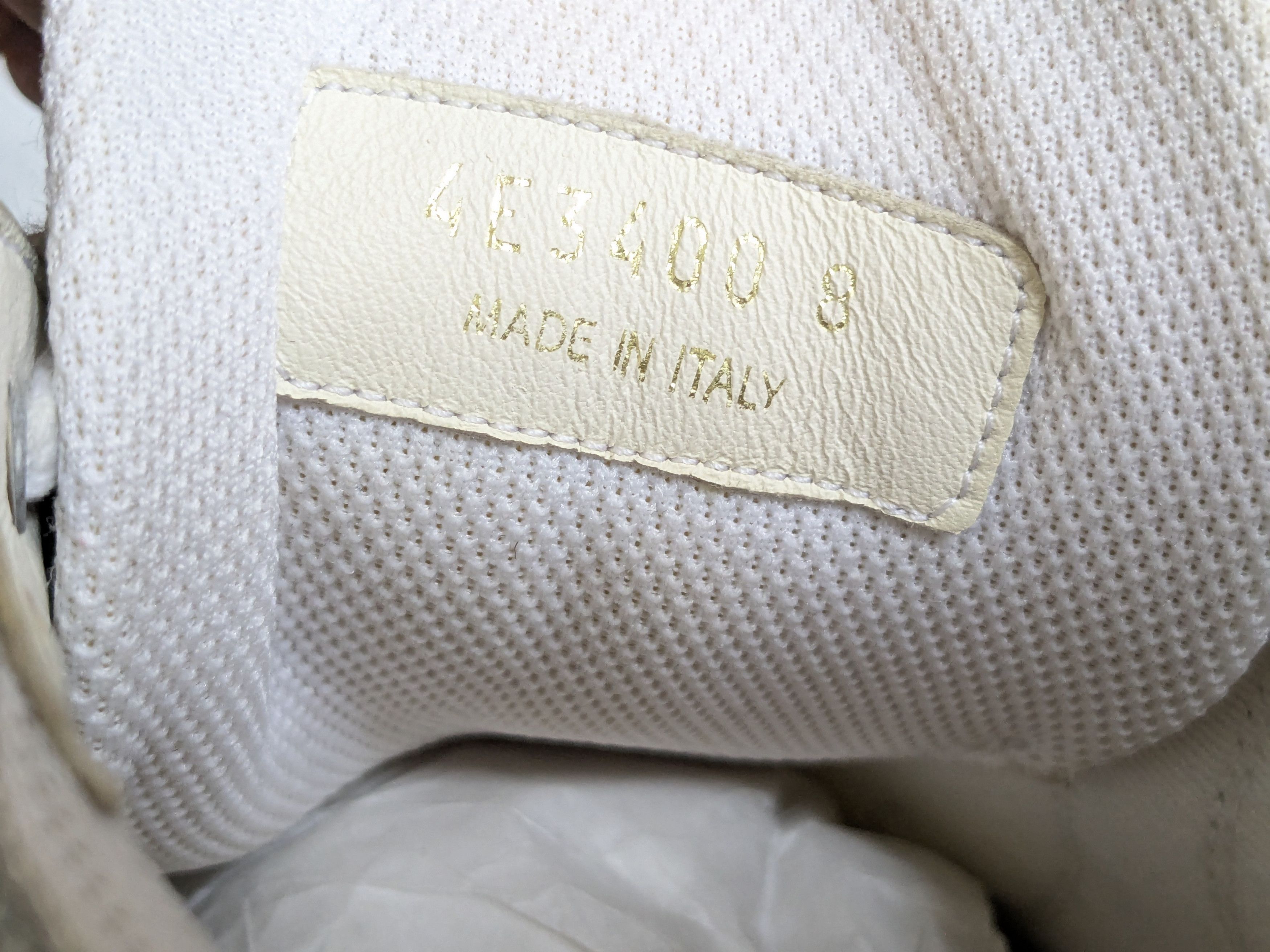Prada Prada America's Cup Sneakers White Patent Leather 9 Low Size US 9 / EU 42 - 7 Thumbnail