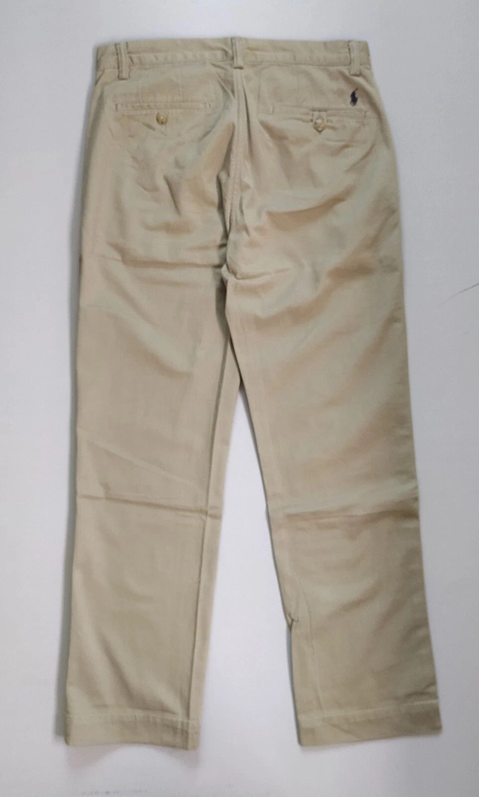 Polo Ralph Lauren Polo Ralph Lauren Classic Fit Chino Pant FTP 0008 Size US 31 - 10 Thumbnail