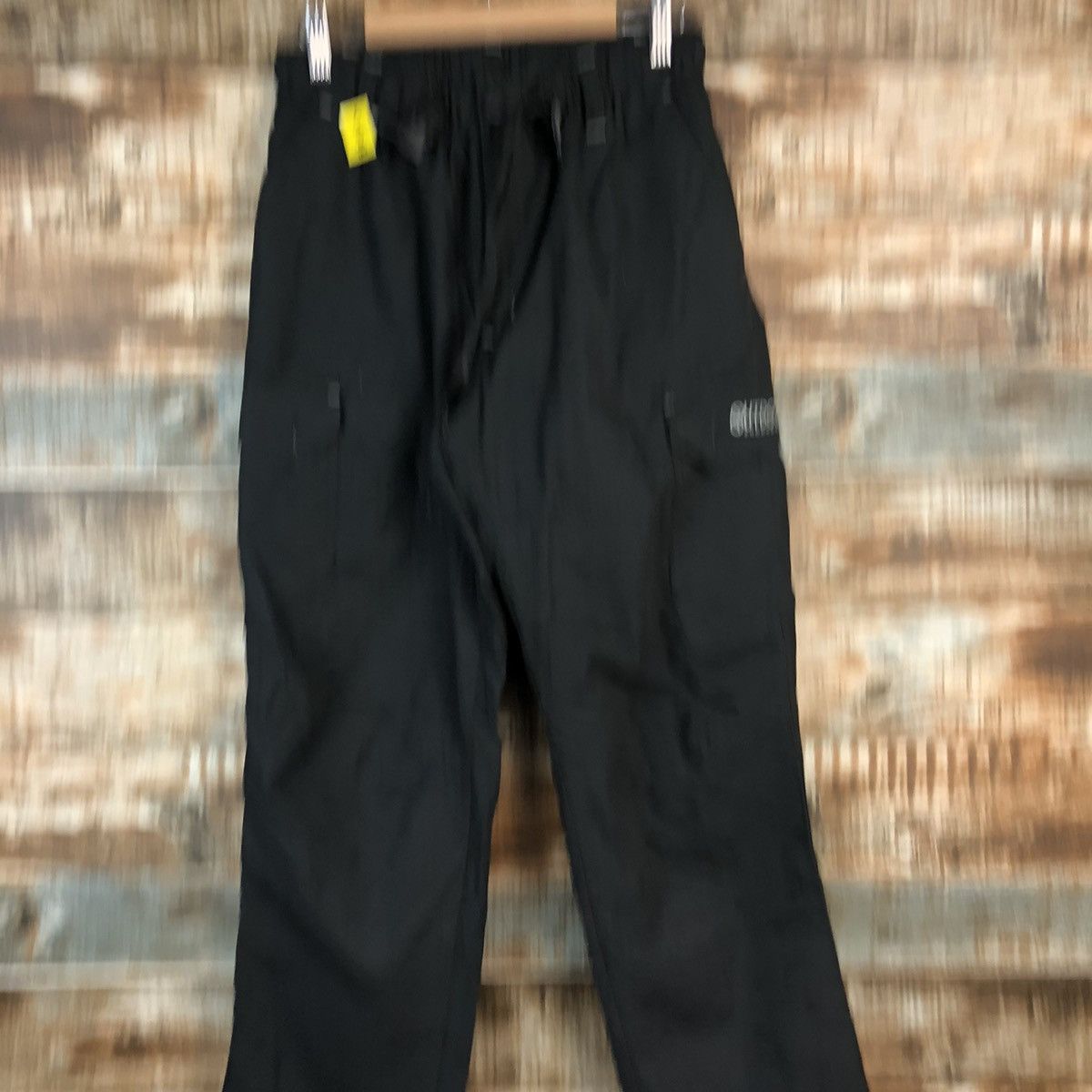 Other DL Outdoor Black Cargo Multipocket Pants #C643 Size US 30 / EU 46 - 2 Thumbnail