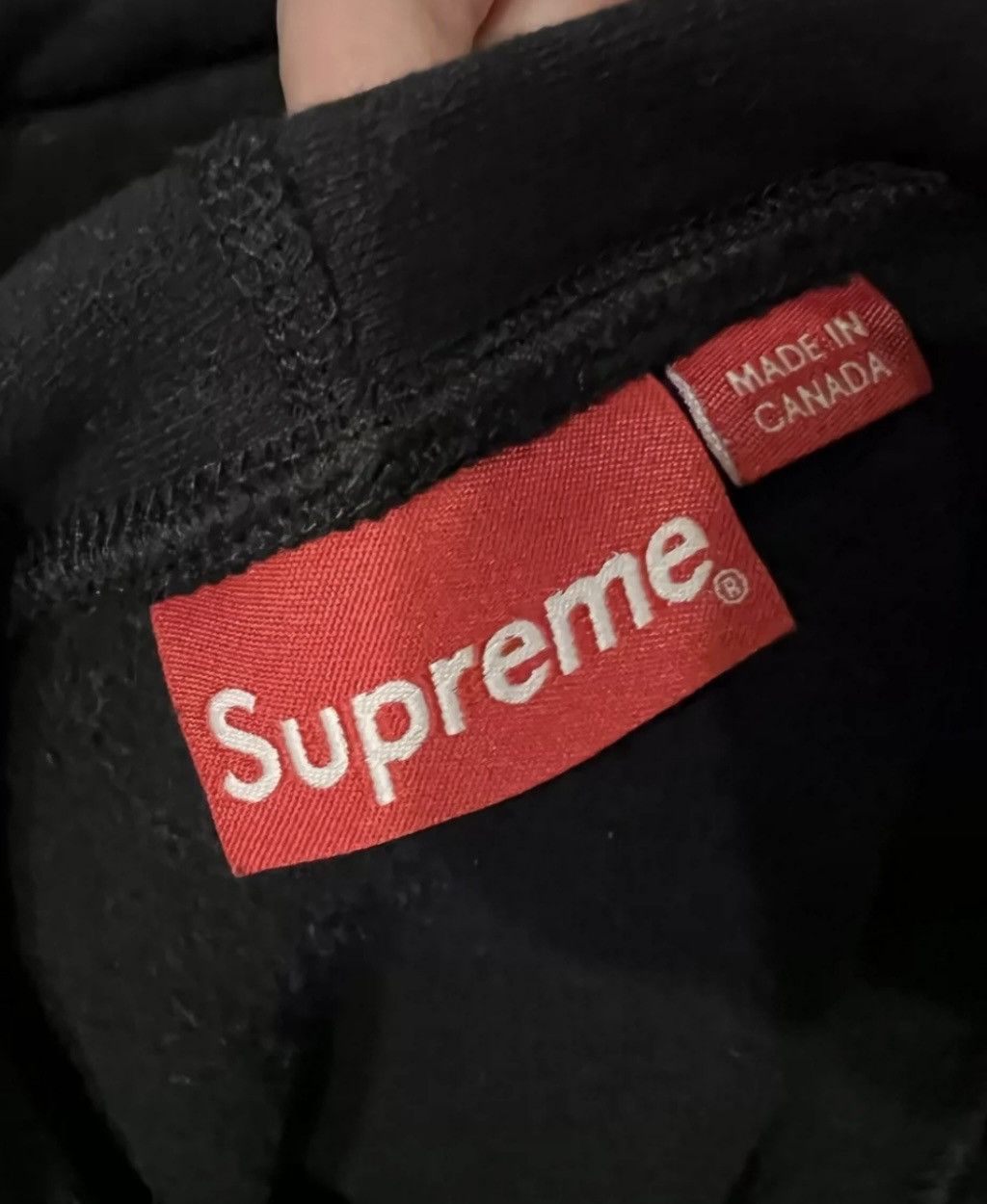 Supreme Supreme Arabic logo hooded sweatershirt Size US XL / EU 56 / 4 - 3 Thumbnail