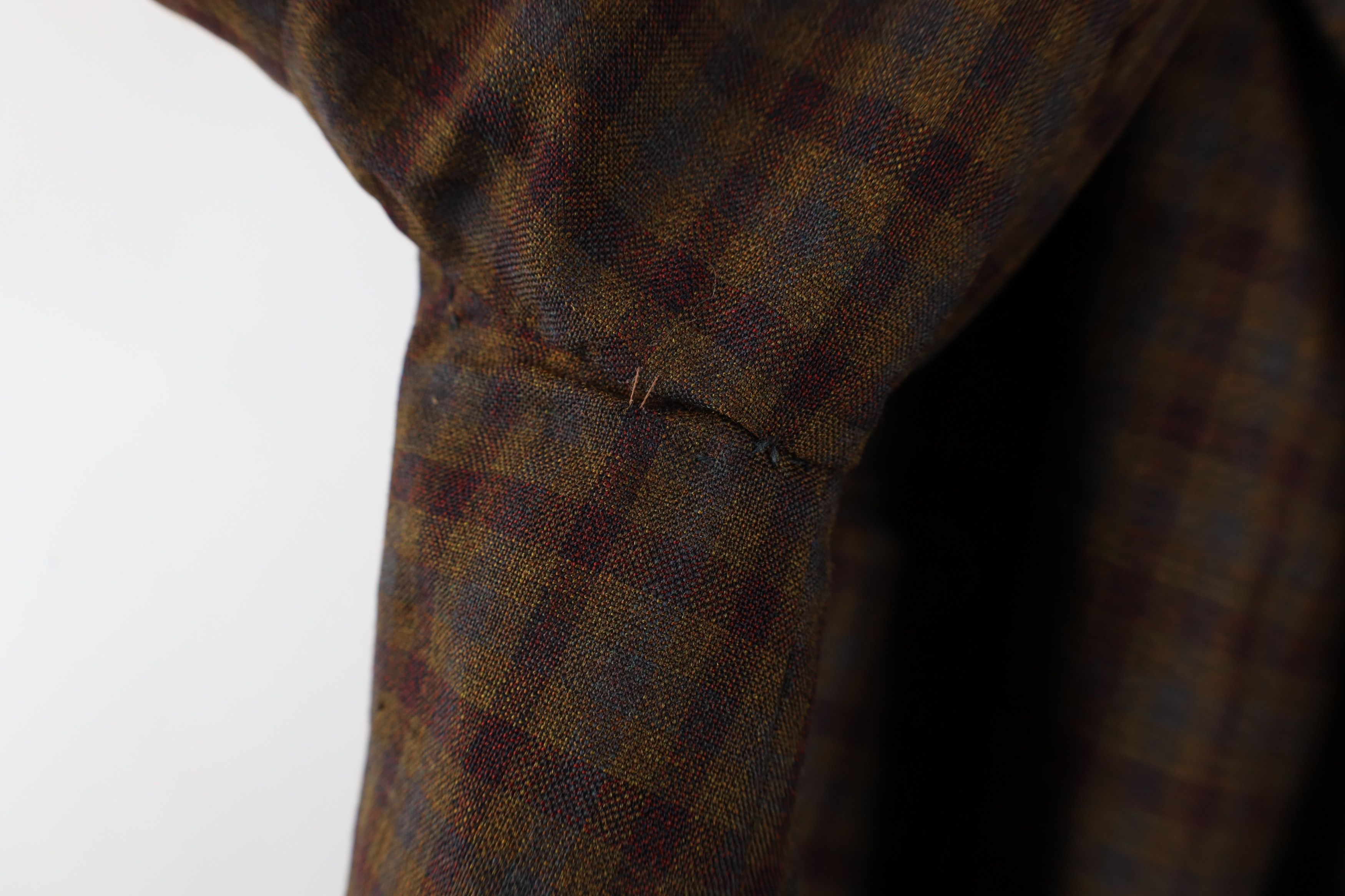Vintage Vintage 50s 60s Rockabilly Wool Blazer Suit Jacket Plaid USA Size US XL / EU 56 / 4 - 9 Thumbnail