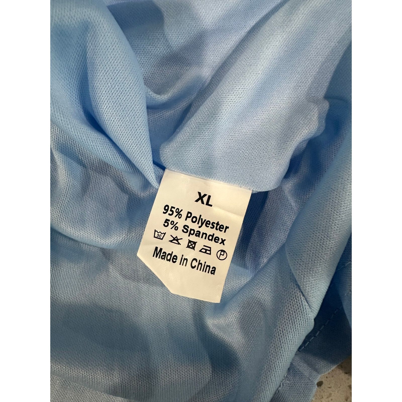 Other Silk Blend Blue Bianka Dress Size XL Size XL / US 12-14 / IT 48-50 - 2 Thumbnail