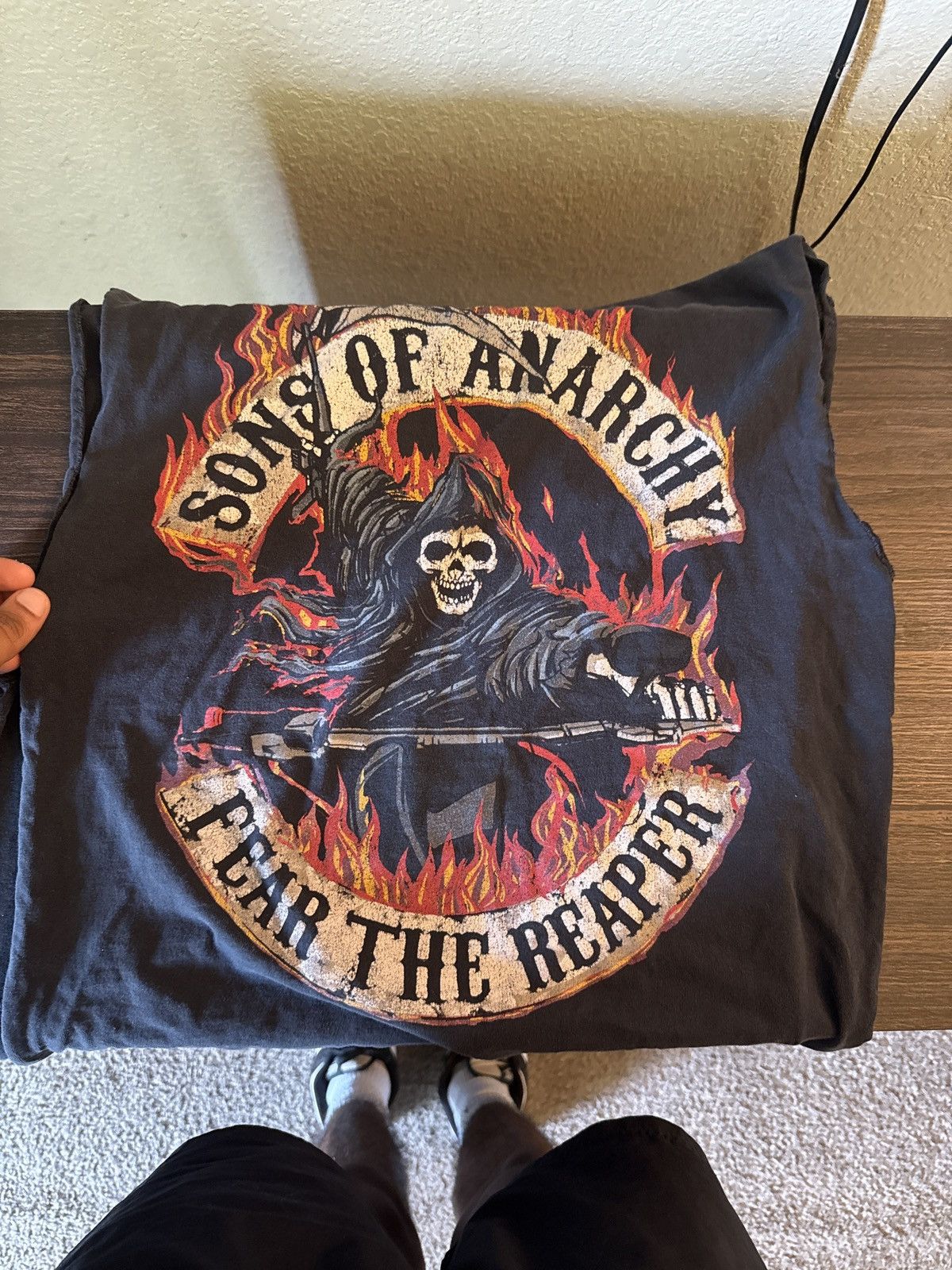 Vintage Vintage Sons of Anarchy Shirt Size US M / EU 48-50 / 2 - 3 Thumbnail