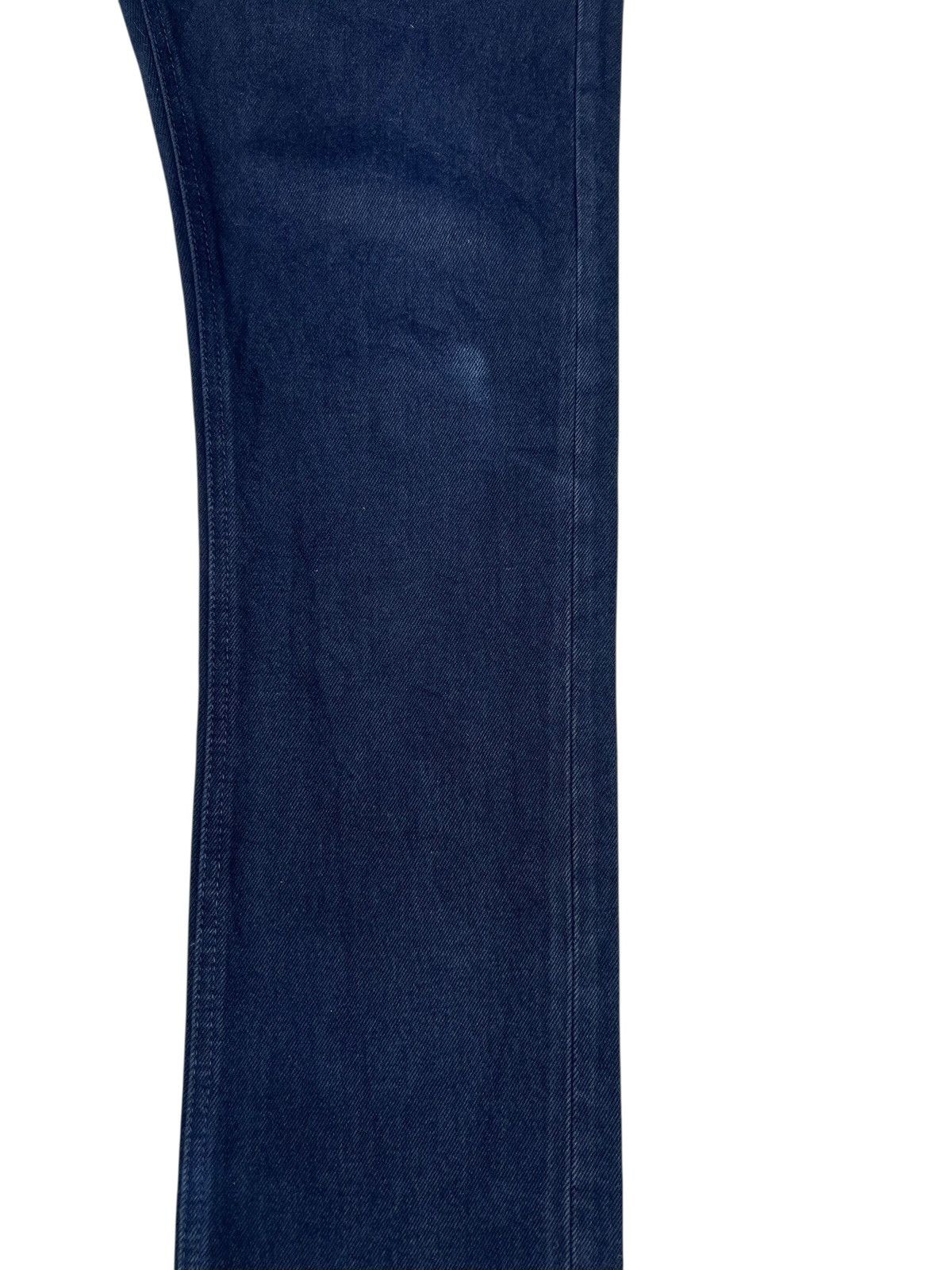 April 77 April 77 Made in Morocco Blue Black Denim Dictator Jeans Size US 30 / EU 46 - 12 Thumbnail