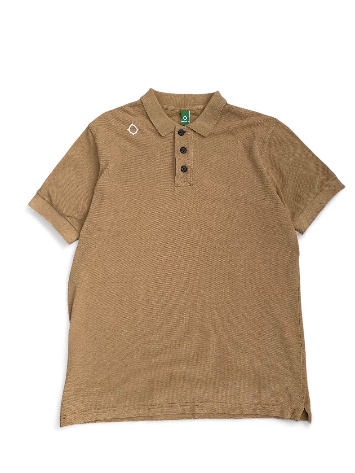 Designer × MA.STRUM M.A. Strum Polo Shirt Size US XL / EU 56 / 4 - 1 Thumbnail