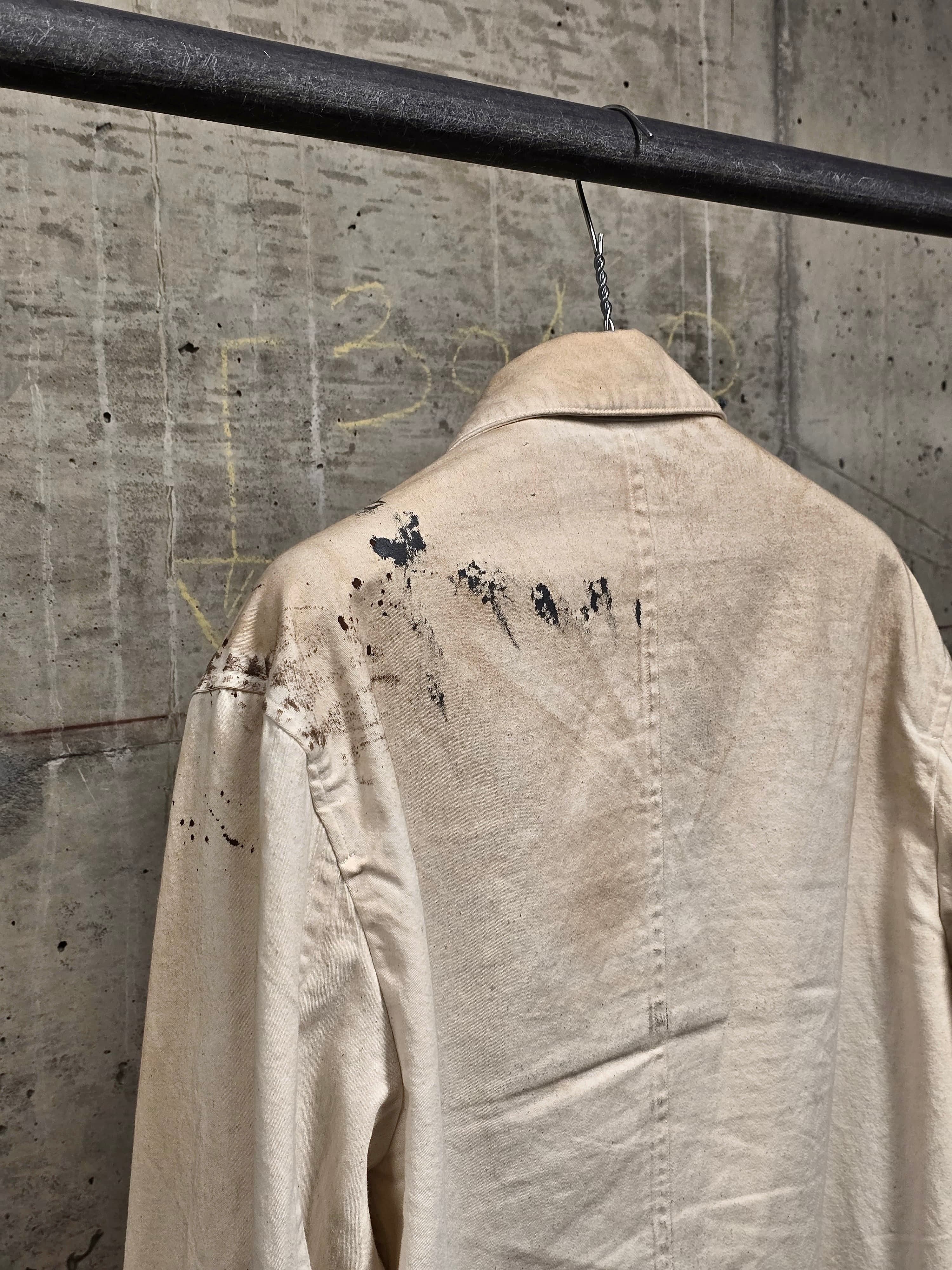 Individual Sentiments Individual Sentiments Hand Painted Blouson Size US L / EU 52-54 / 3 - 6 Thumbnail